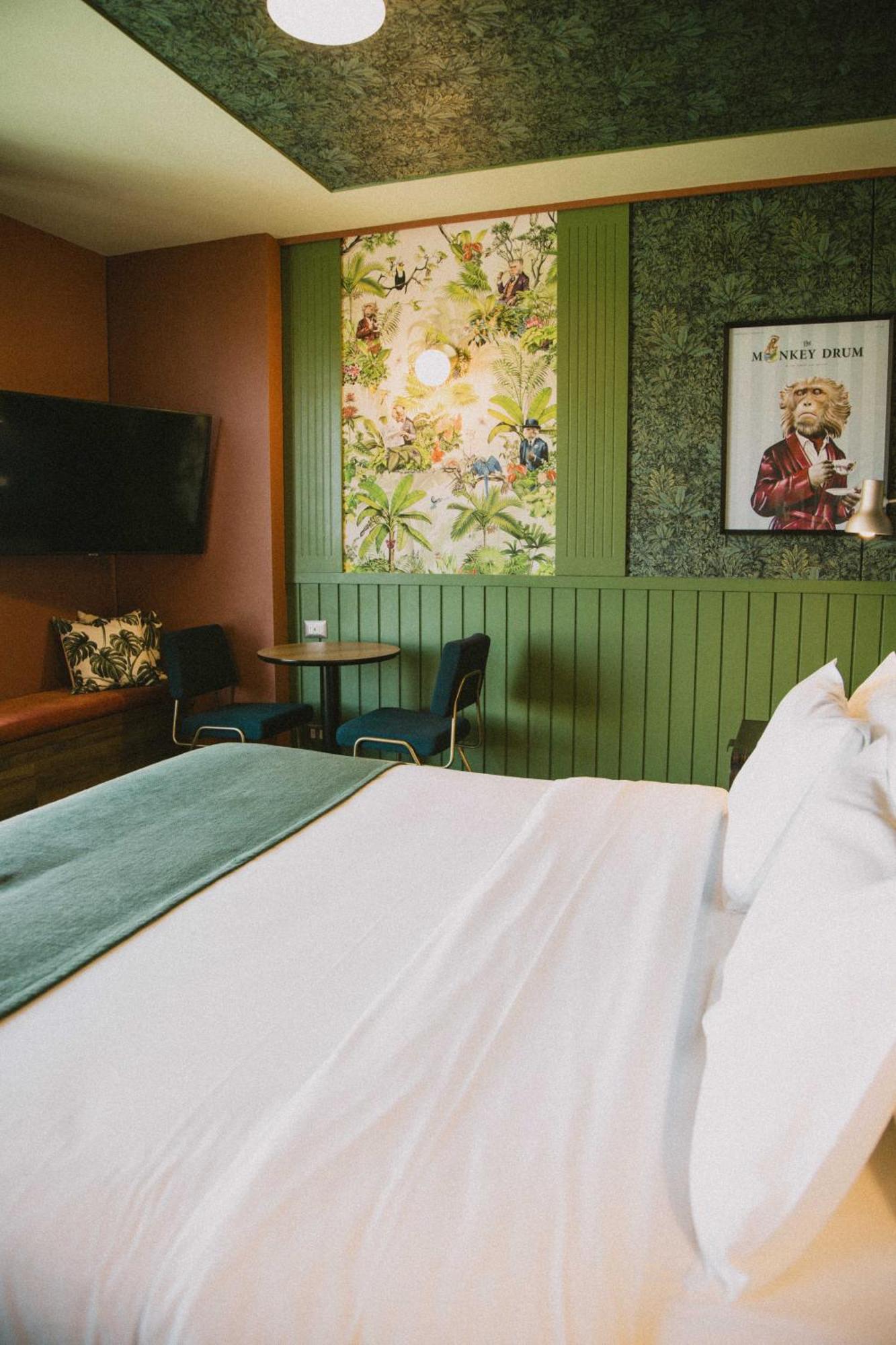 Junior Suite Mountain View