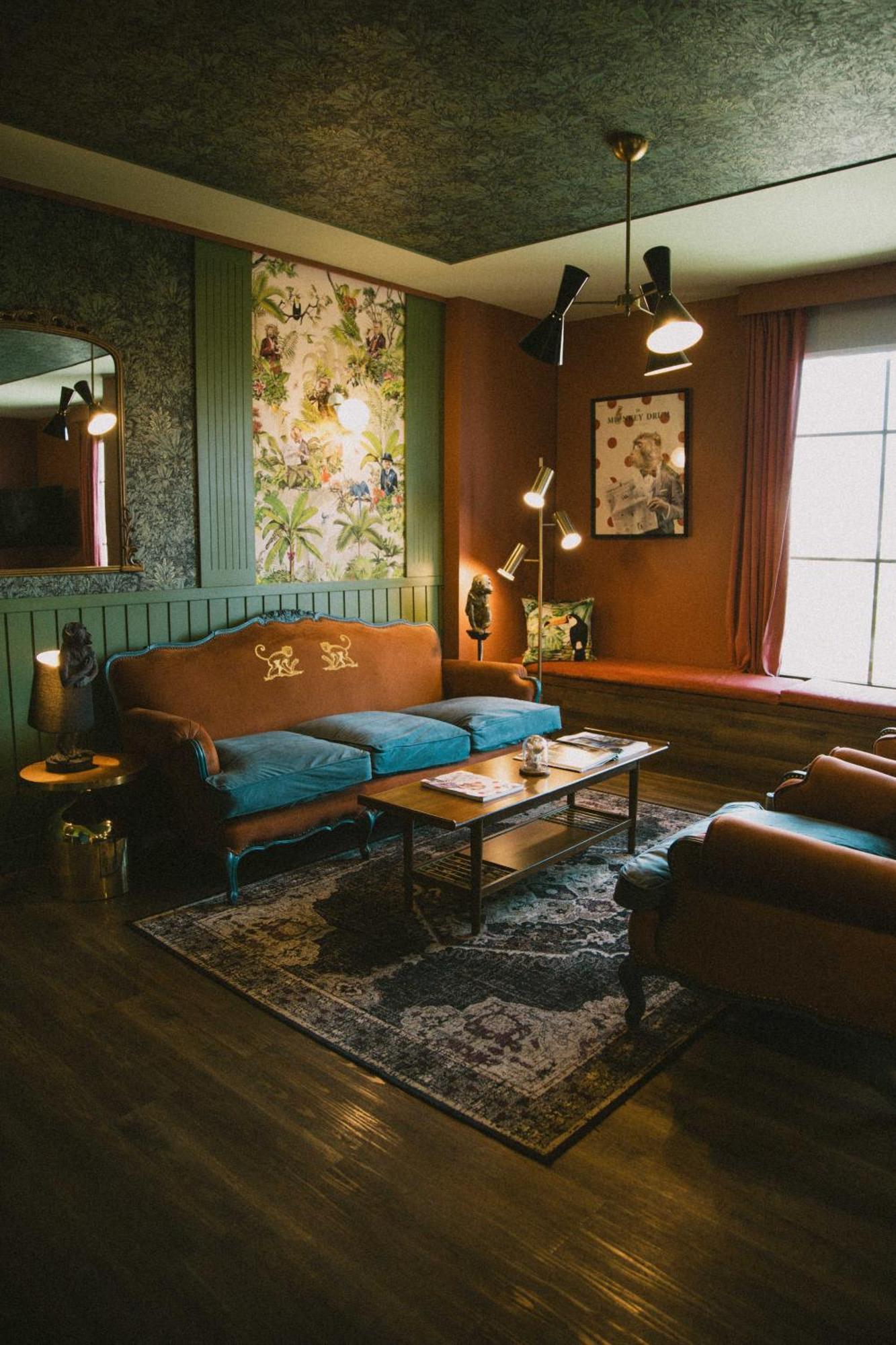 Junior Suite Mountain View