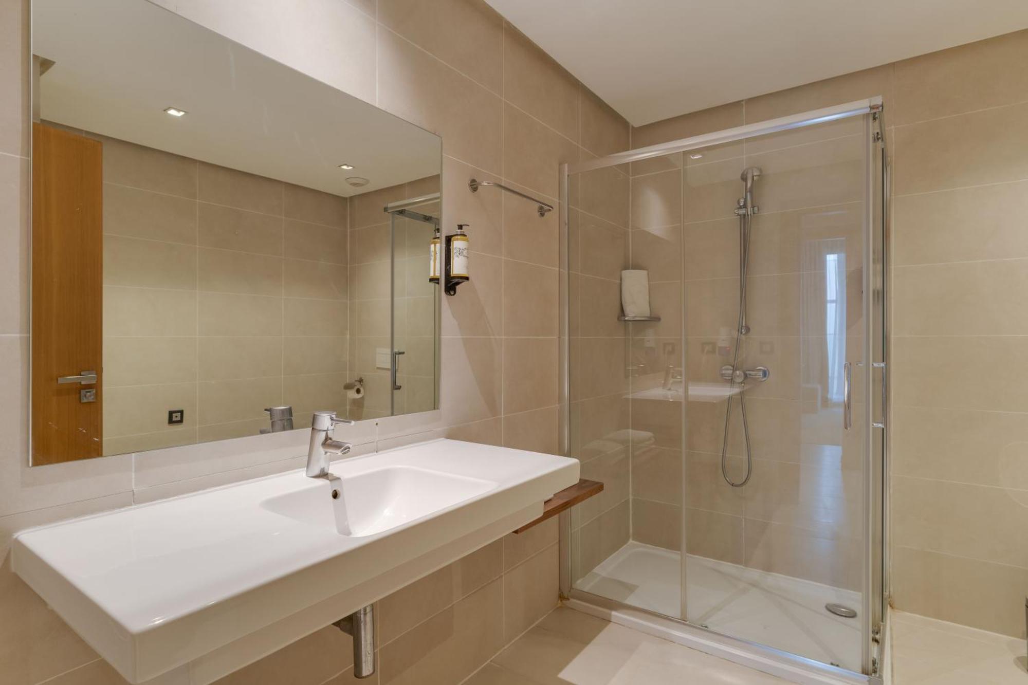 Dreibett-Familien-Suite
