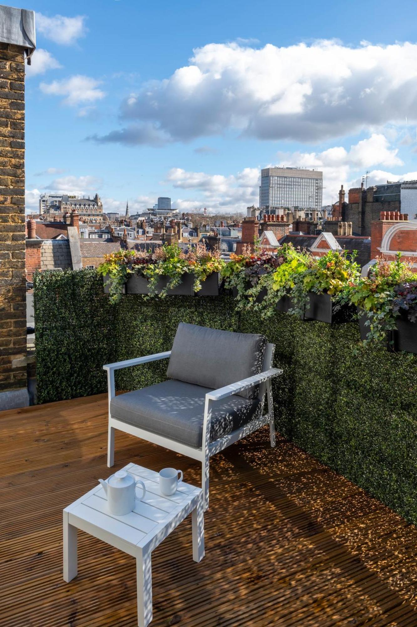 New Studio Skyline Terrace