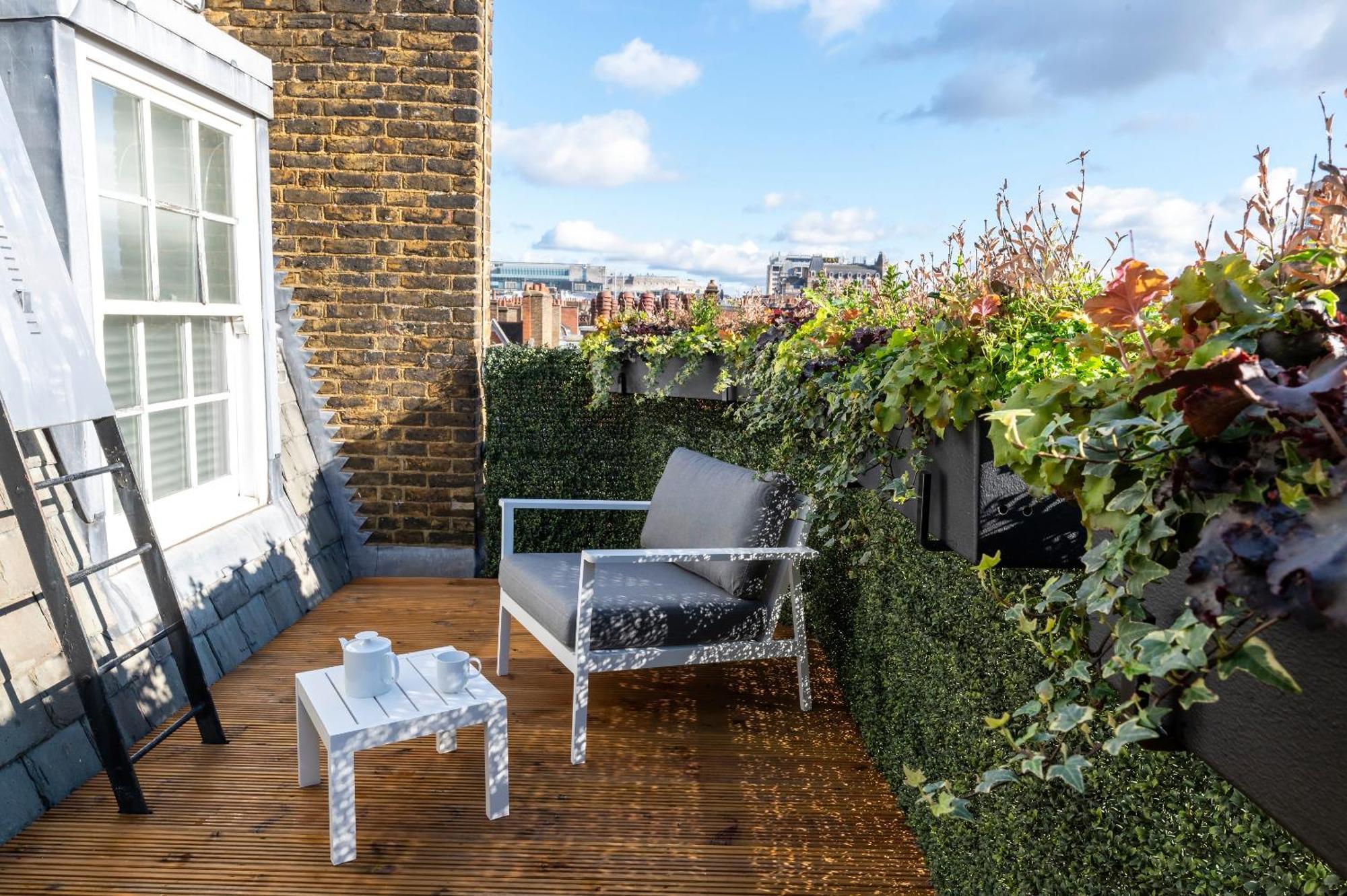 New Studio Skyline Terrace
