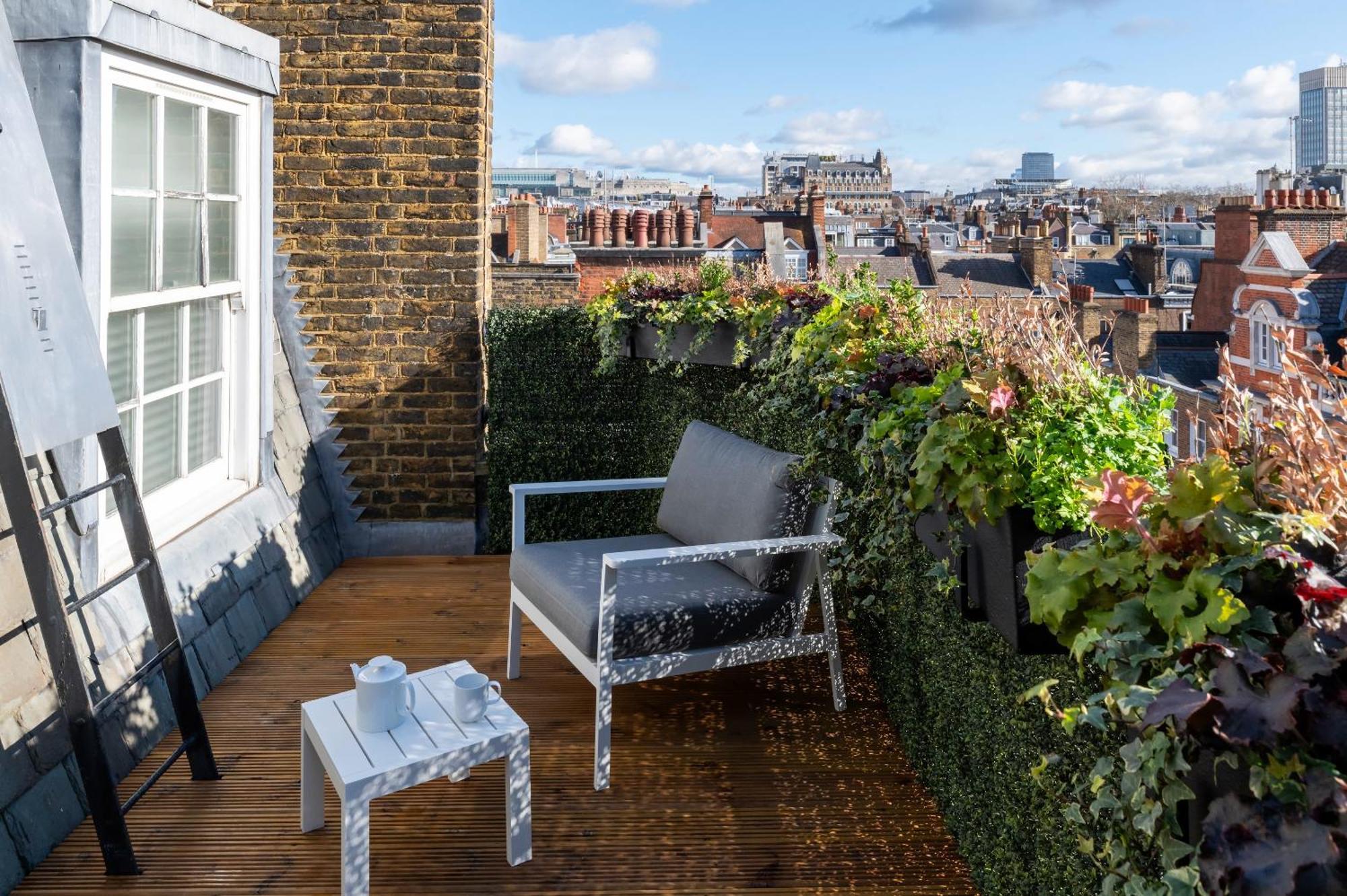 New Studio Skyline Terrace
