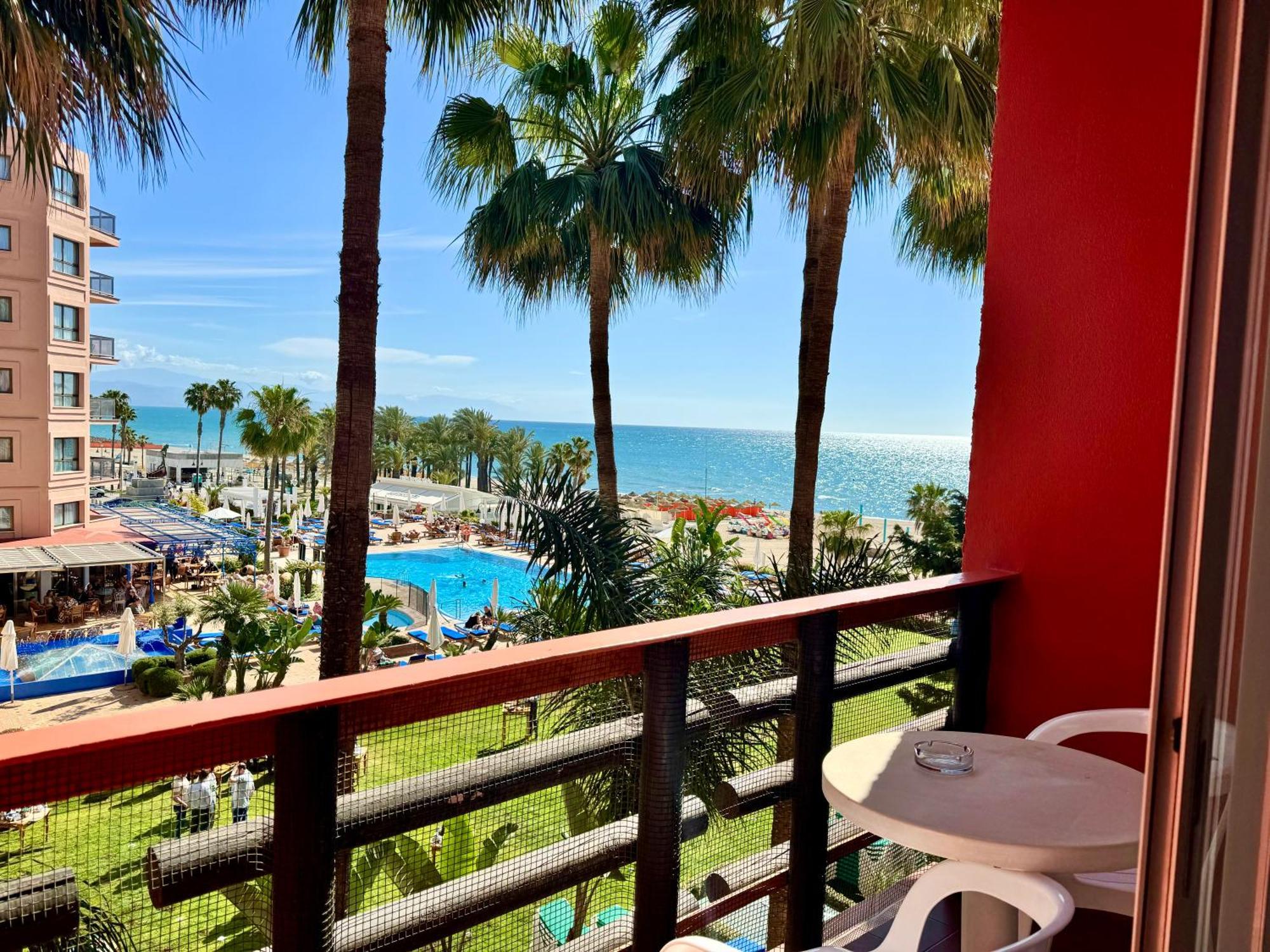 Double or Twin Room Partial Sea View