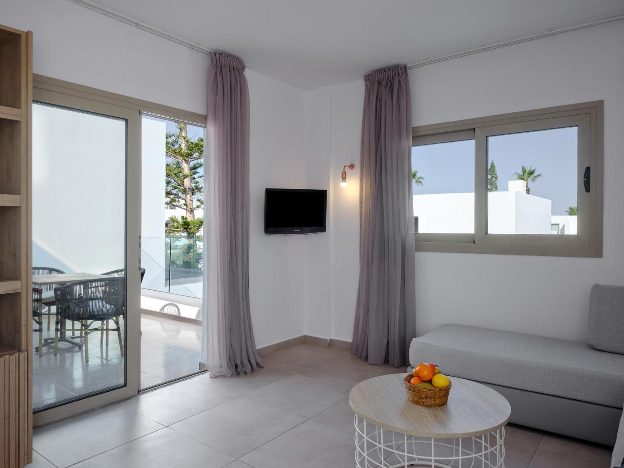 Suite con 1 Camera da Letto