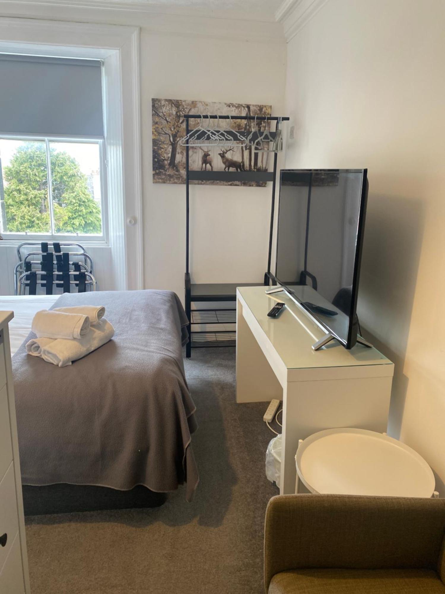 Deluxe Double Room Sea View