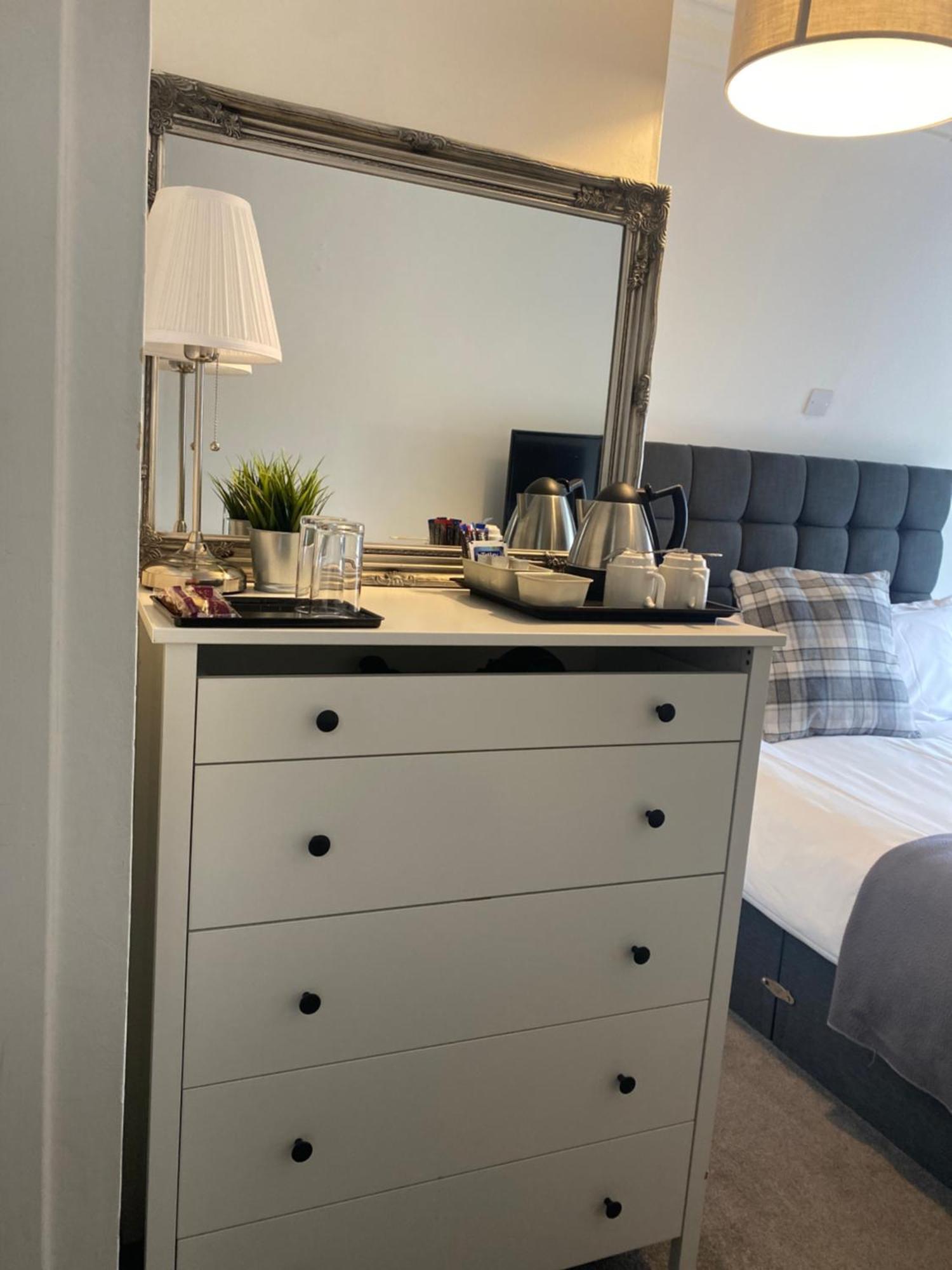 Deluxe Double Room Sea View