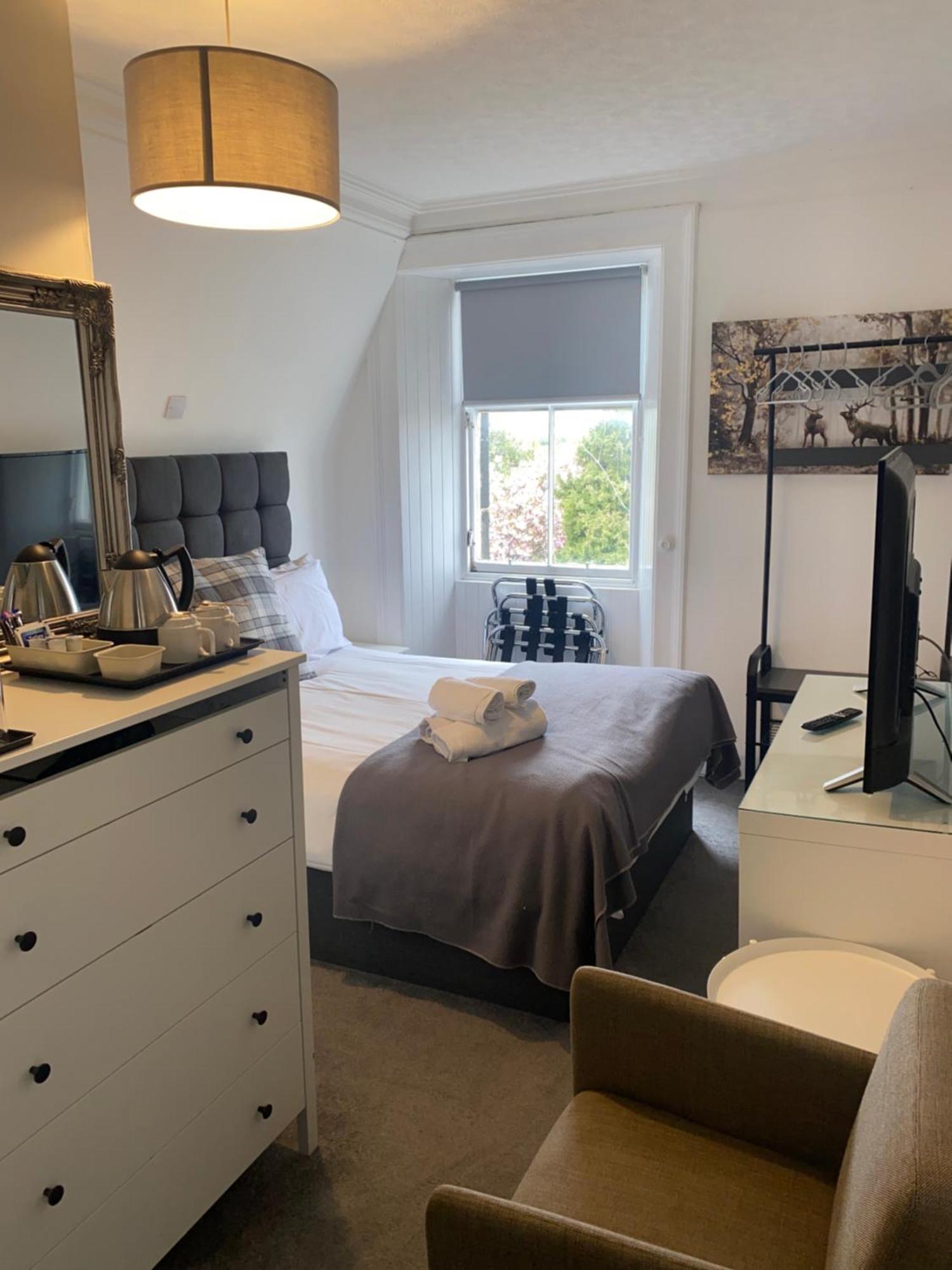 Deluxe Double Room Sea View