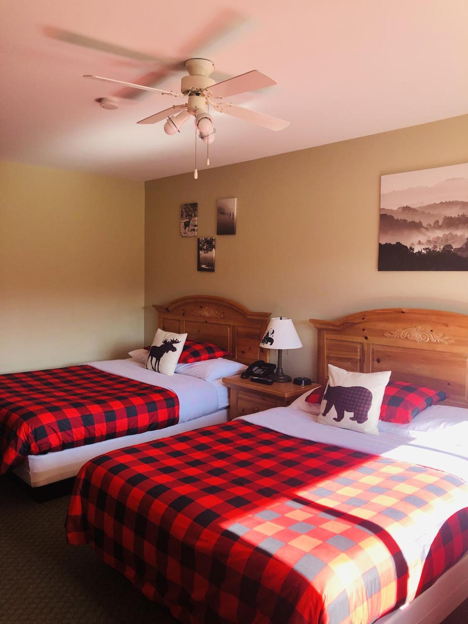 Room with Two Queen Beds
