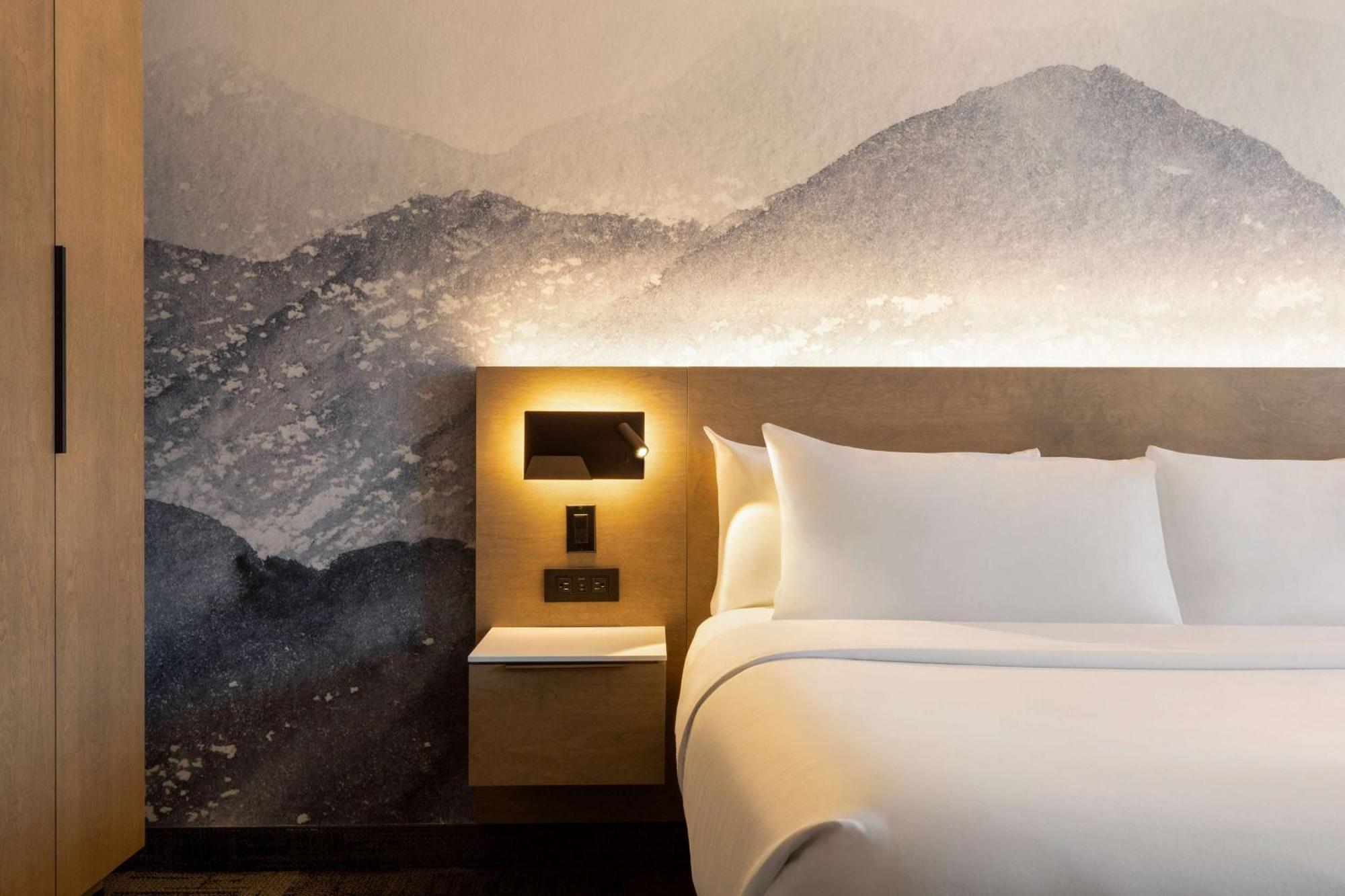 Chambre Exécutive Lit King-Size - Non-Fumeurs