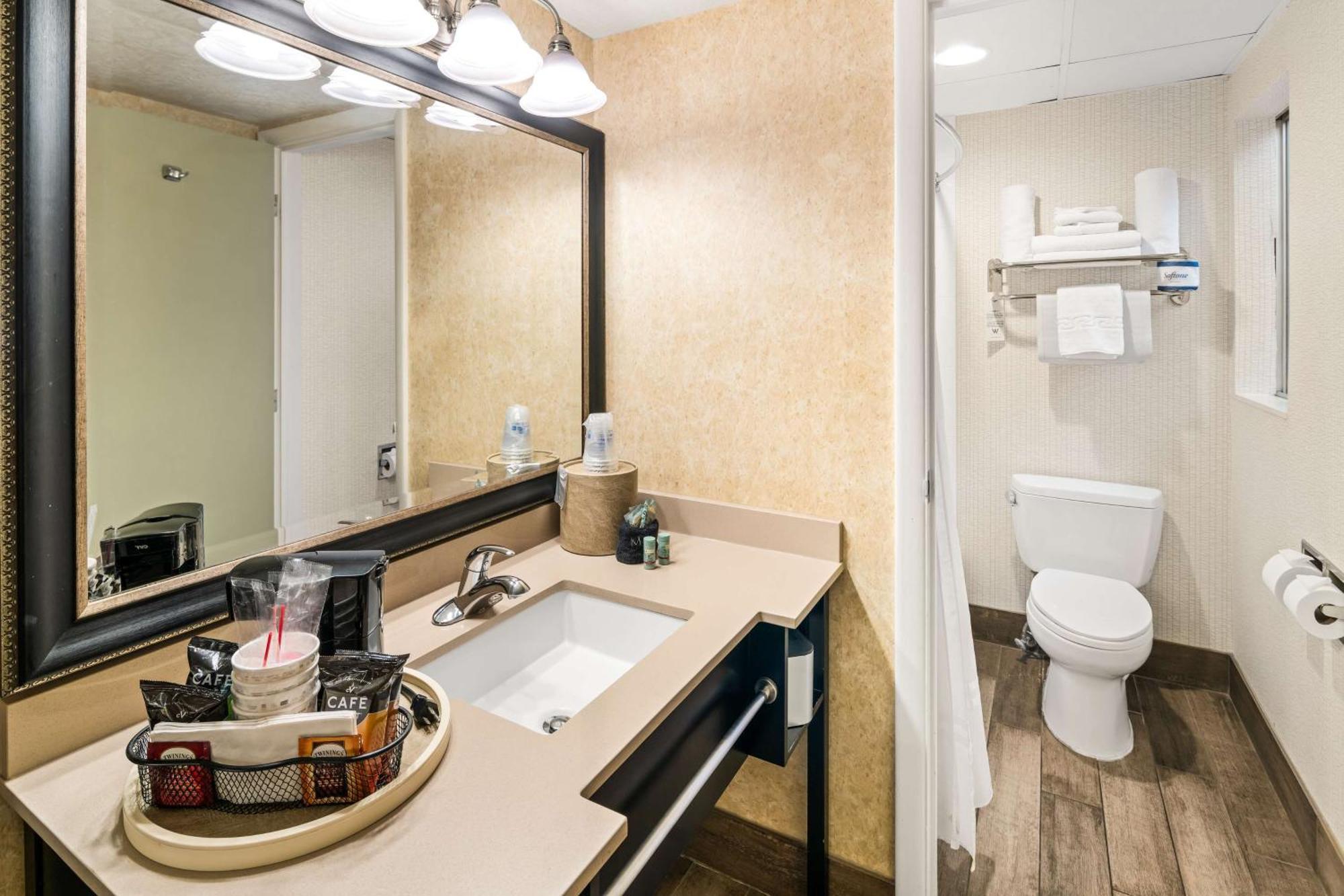 Queen Room Two Queen Beds Pet Friendly or Non-Smoking