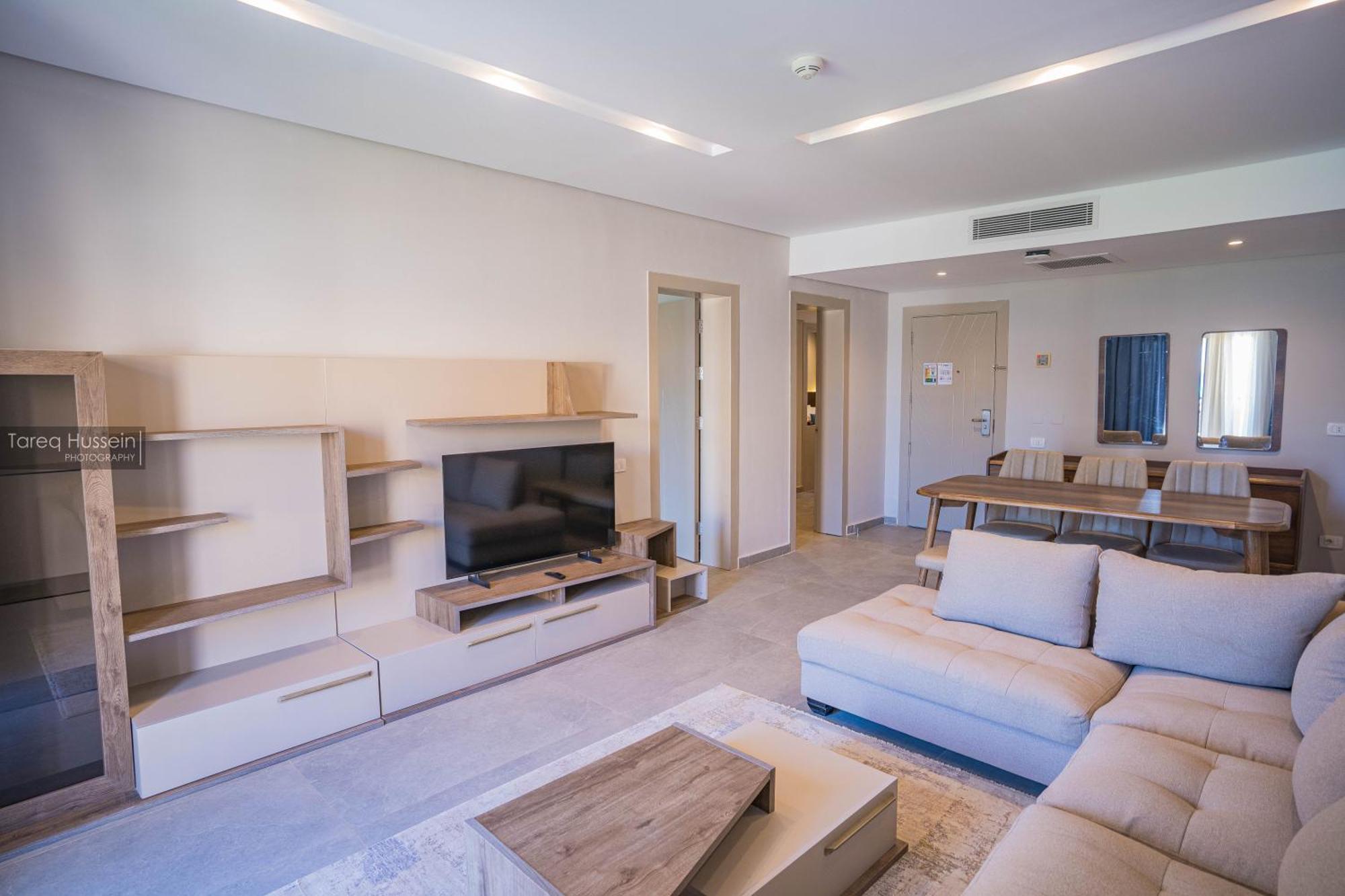 Mastersuite mit Meerblick
