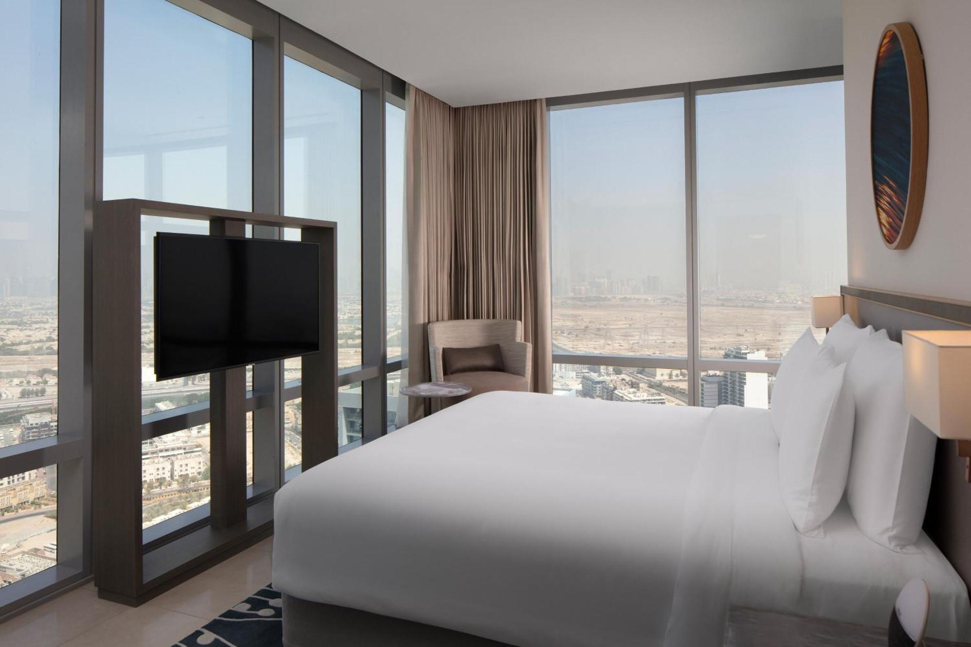 Suite Horizon con acceso al NEST Club Lounge y al Soluna Beach Club