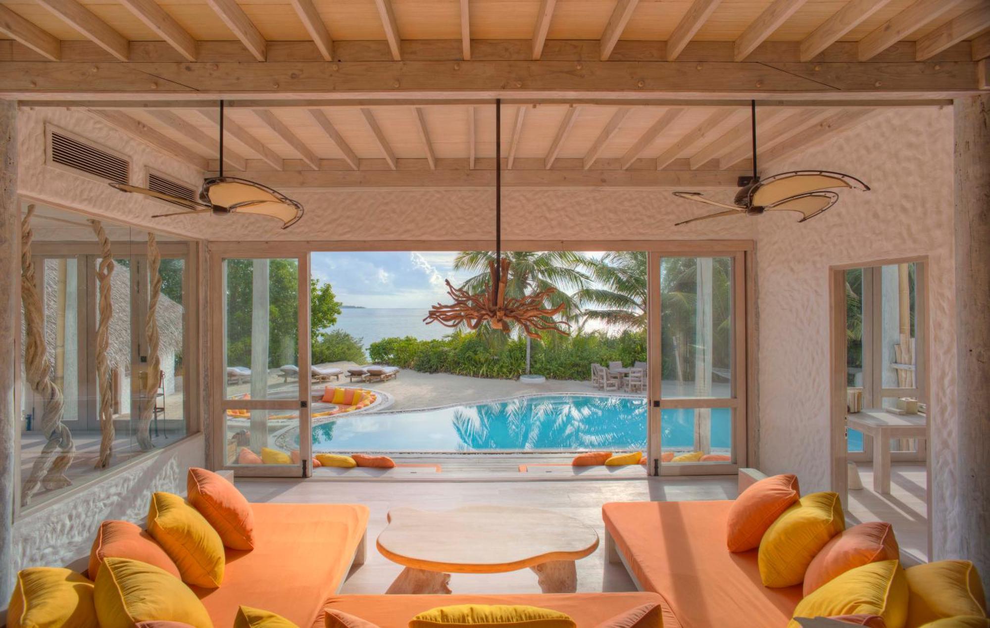 Villa Beach Front