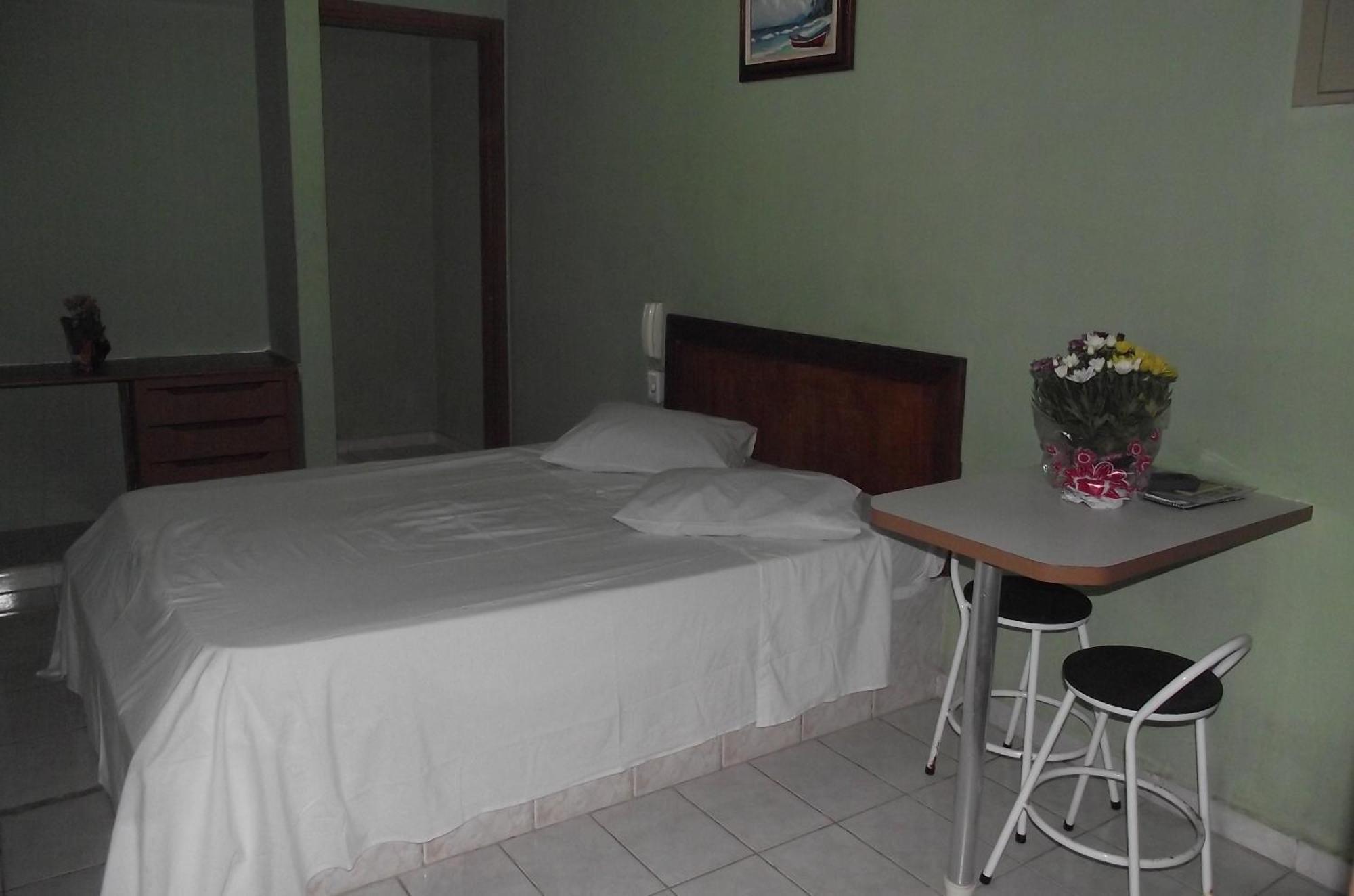 Quarto Duplo com Ventilador