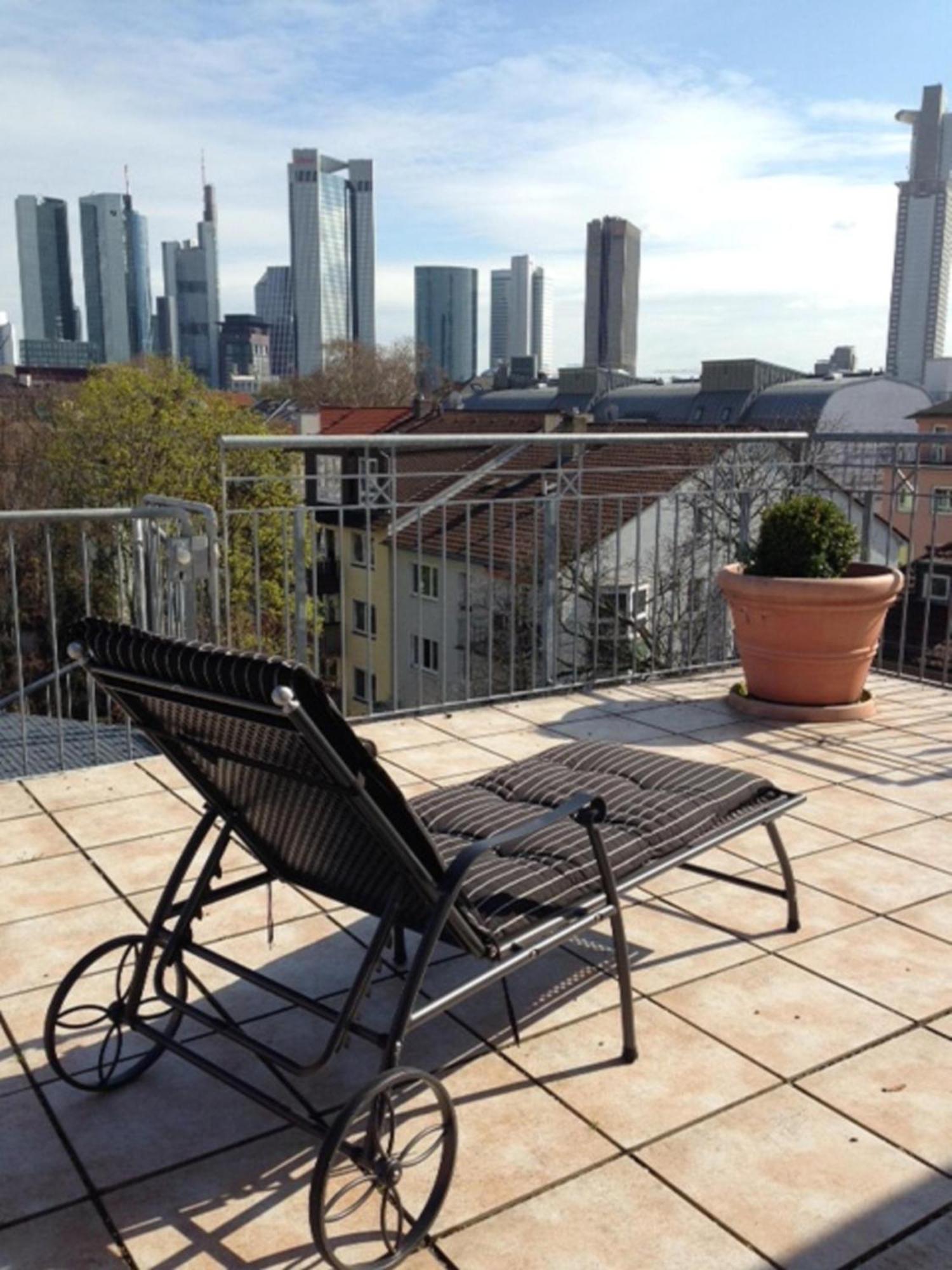 Suite with Terrace