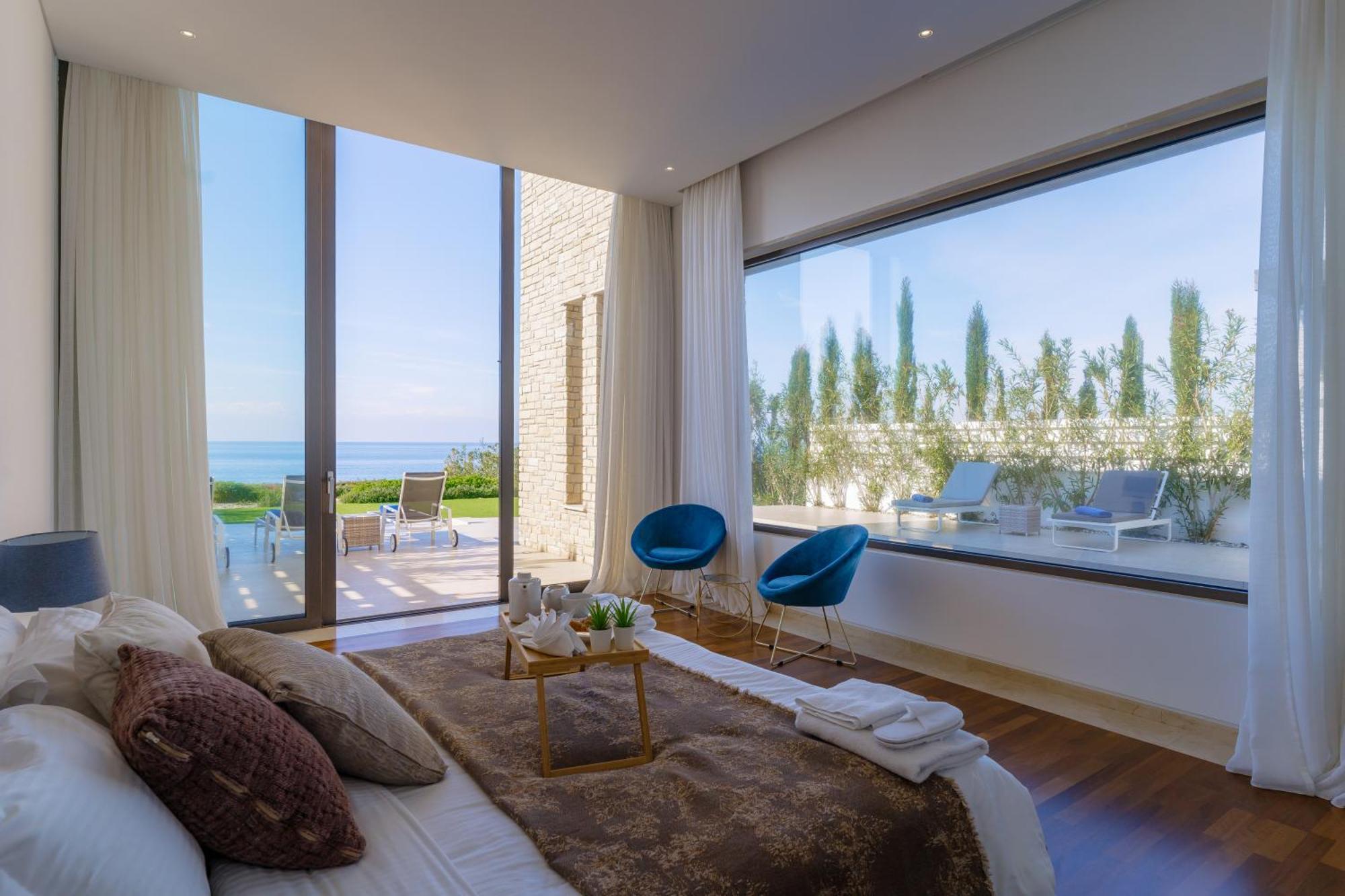 Villa Beach Front