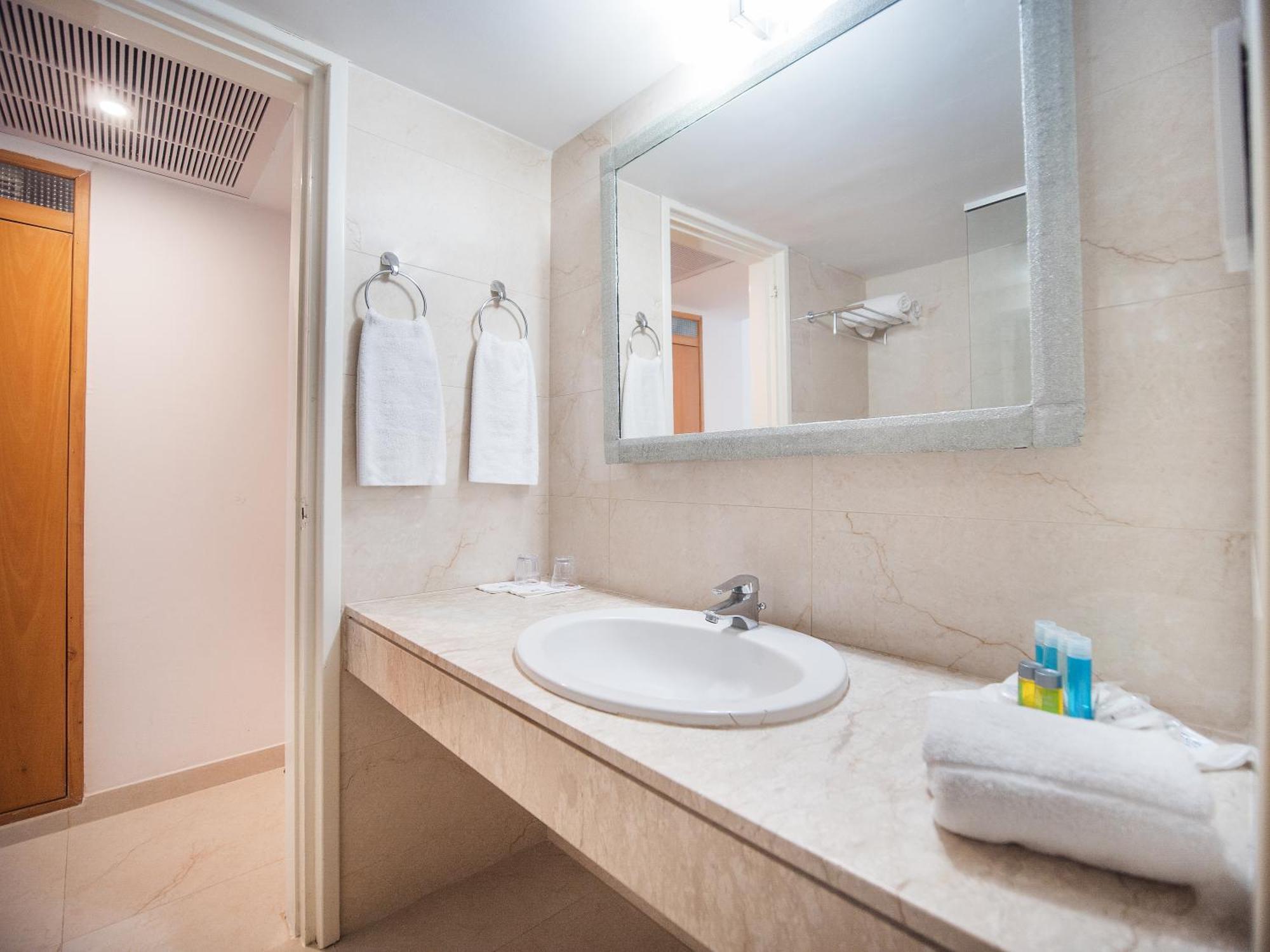 Standard Room Inland View