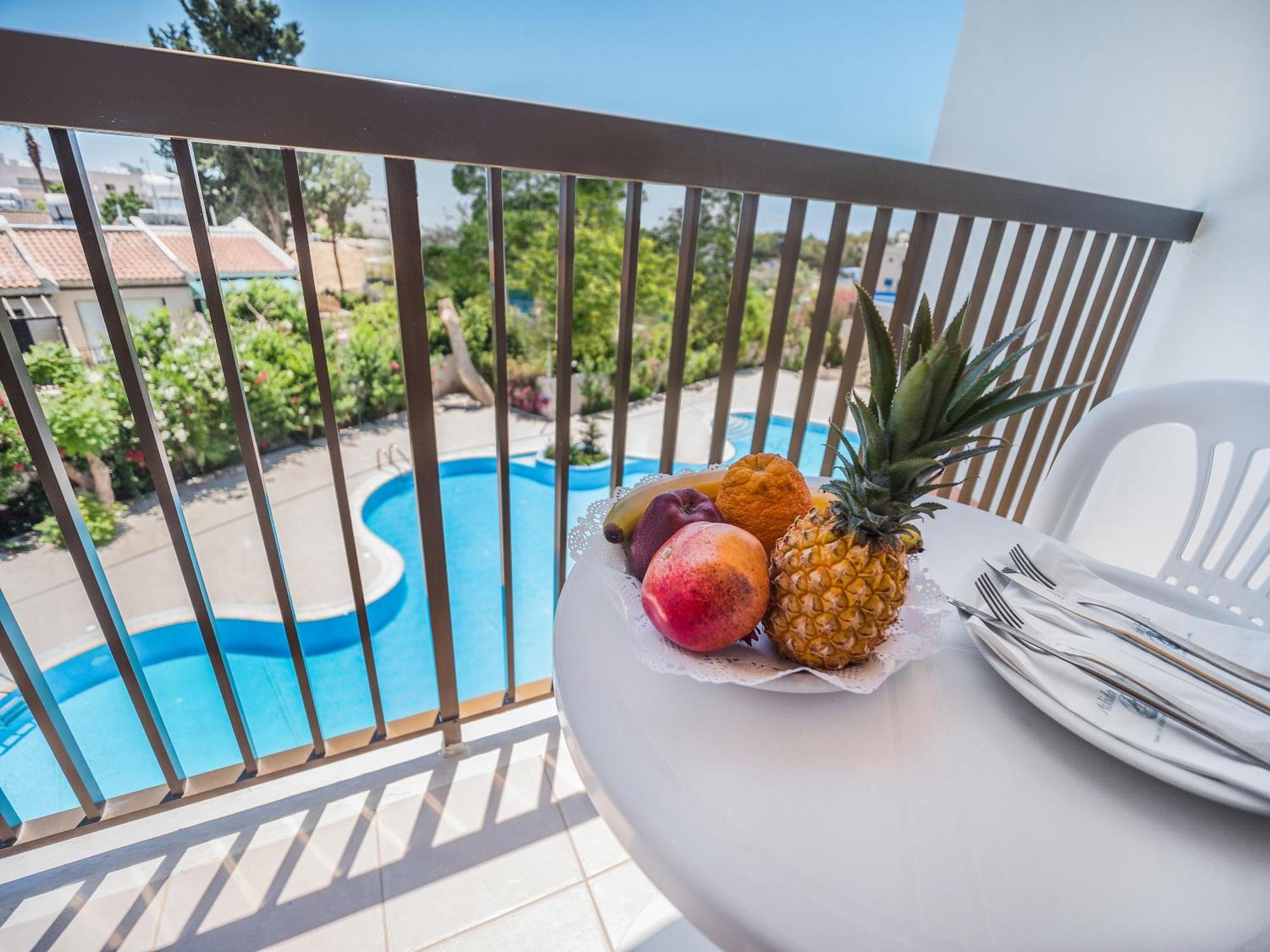 Standard Room Pool View
