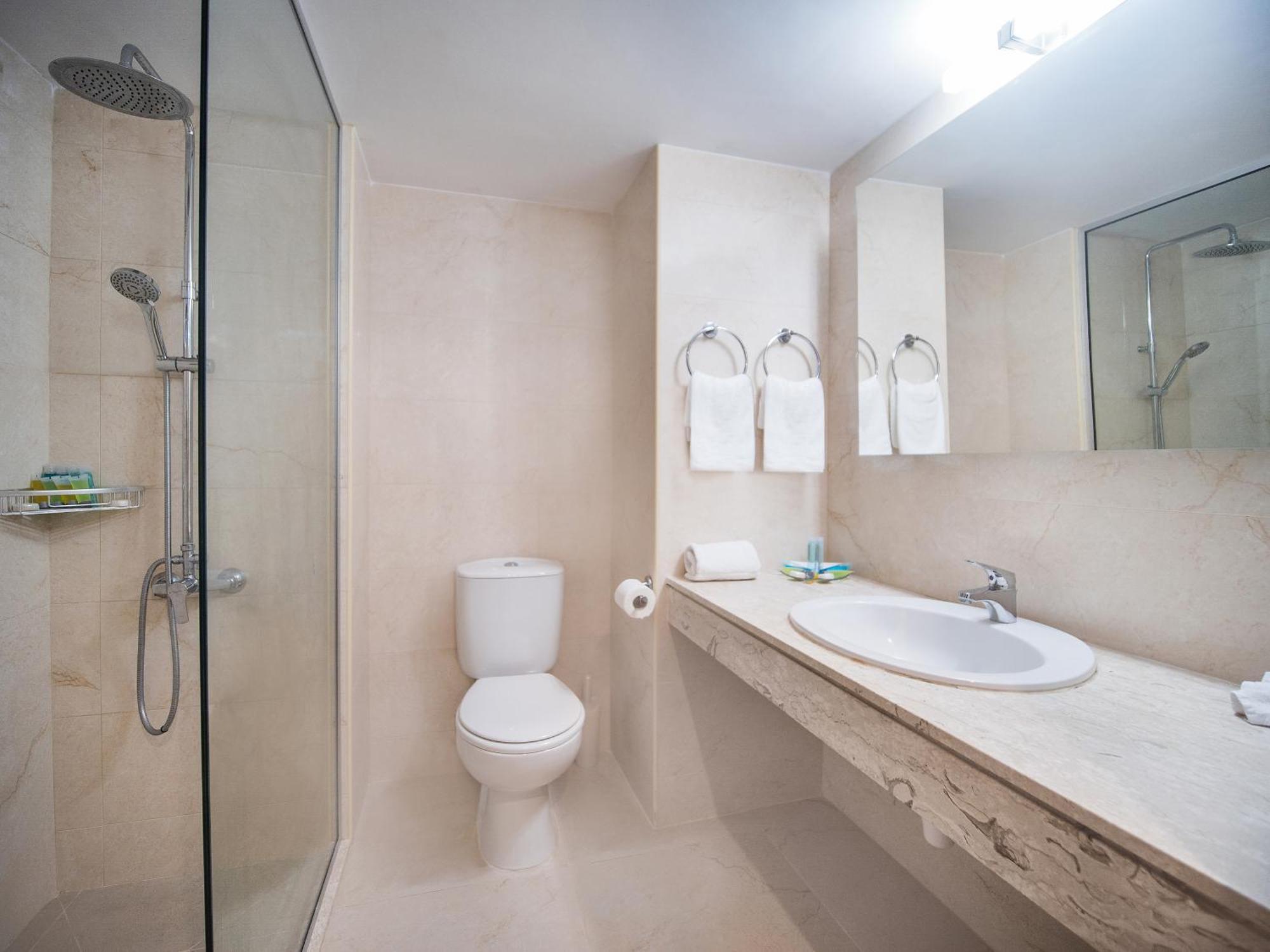 Standard Room Inland View