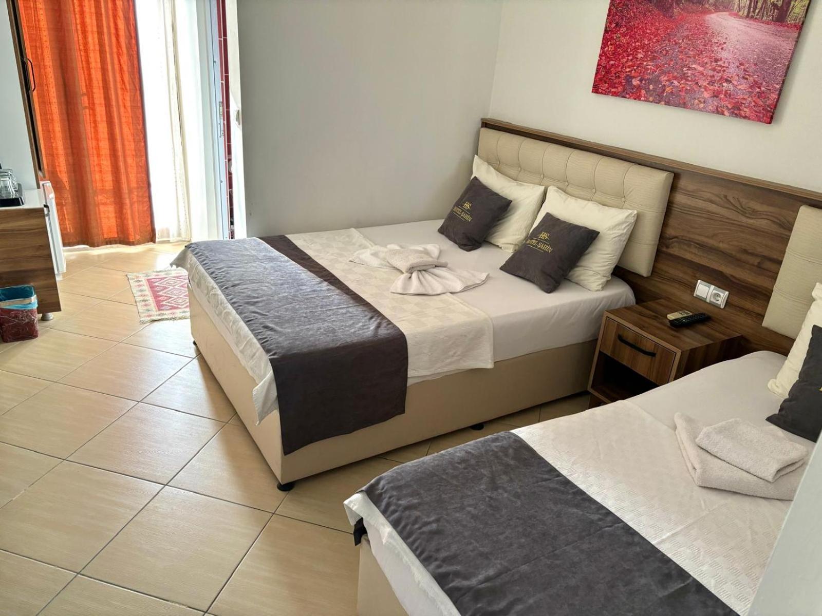 Habitación Familiar Estándar