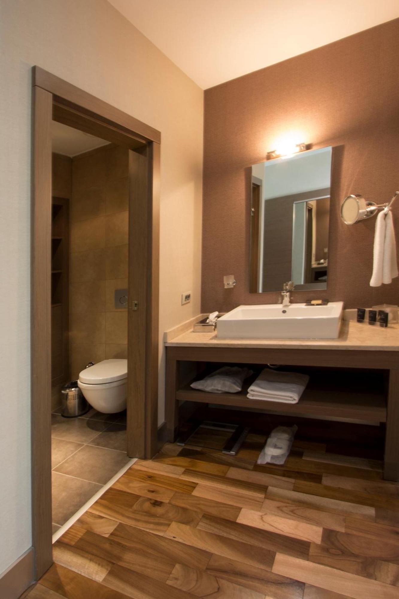 Grand Deluxe Doppelzimmer - kostenloser Zugang zum Spa