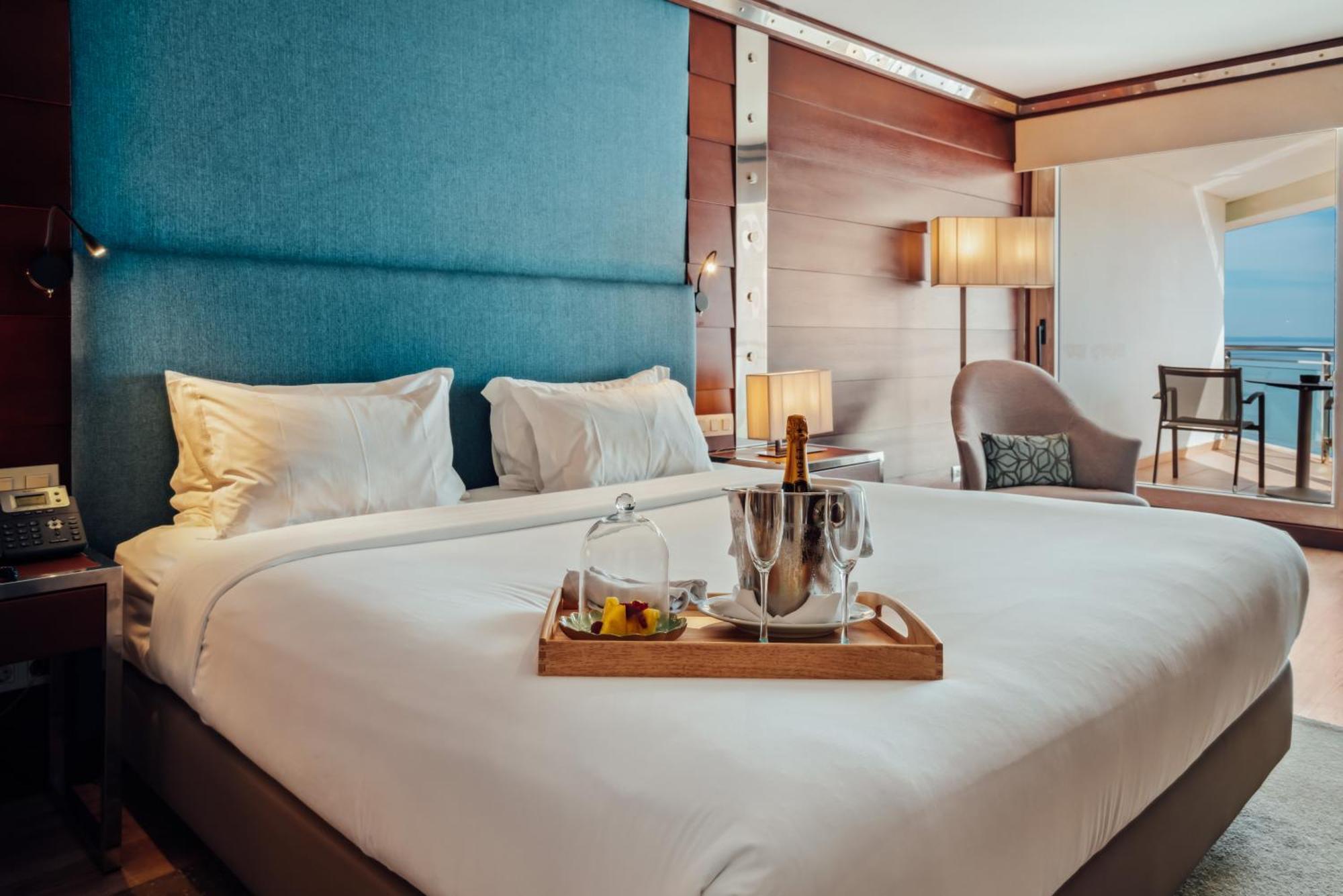 Ocean view Suite