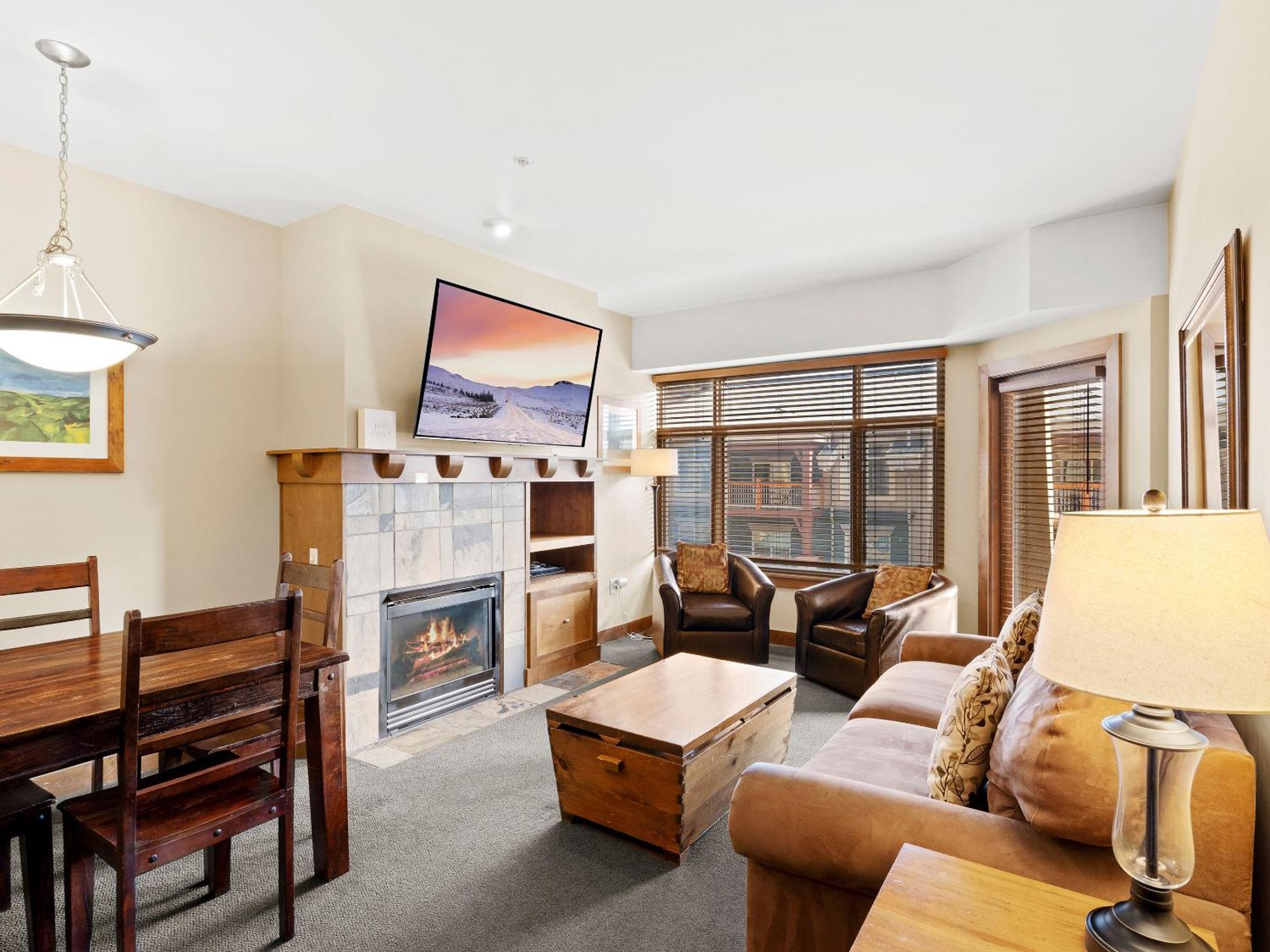 One-Bedroom Premium Apartment