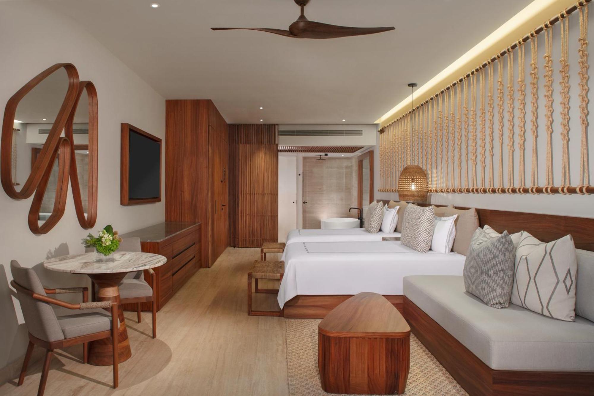 Preferred Club Junior Suite Ocean View Double