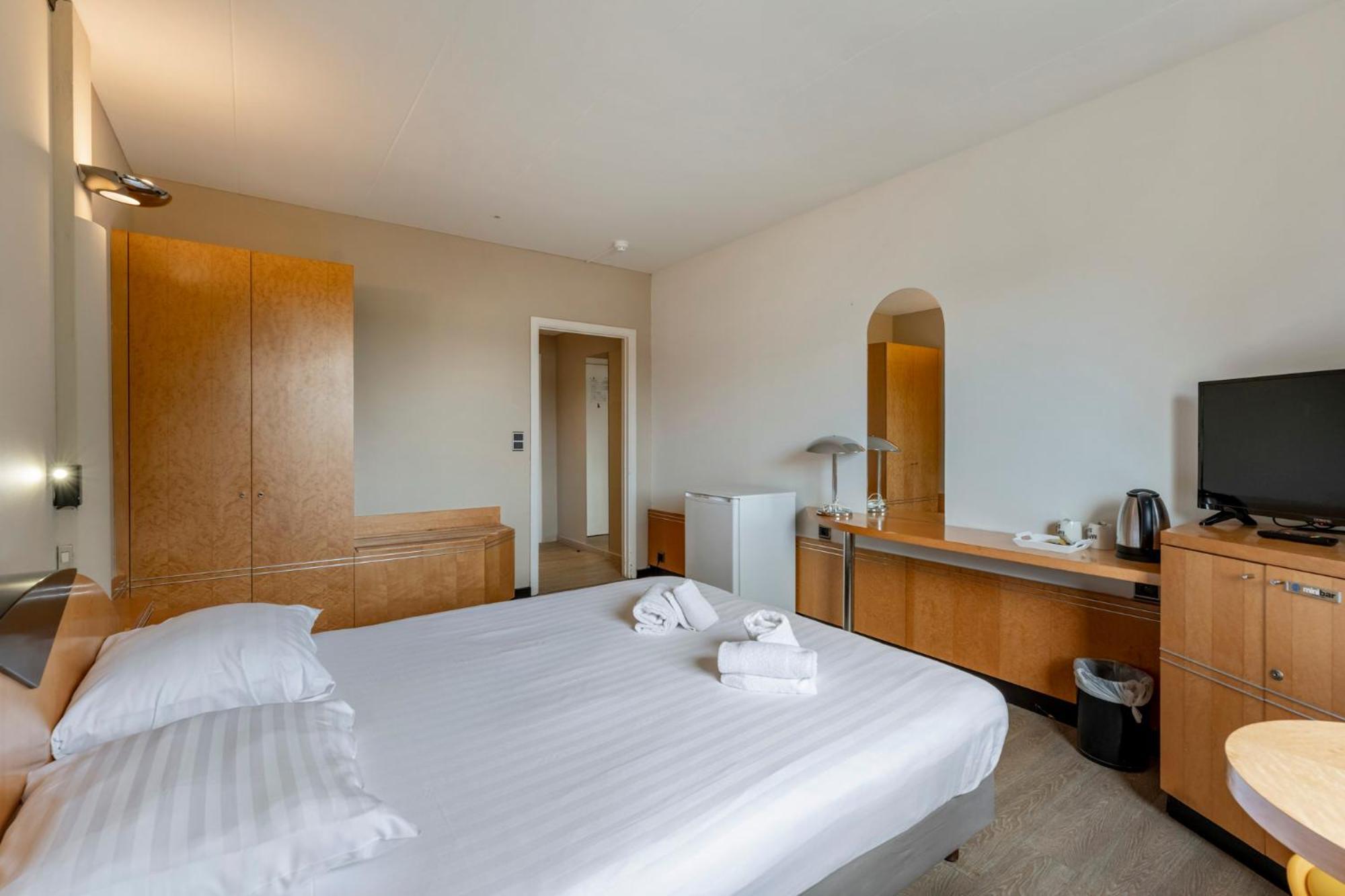 Chambre Double Exécutive avec Nettoyage Quotidien