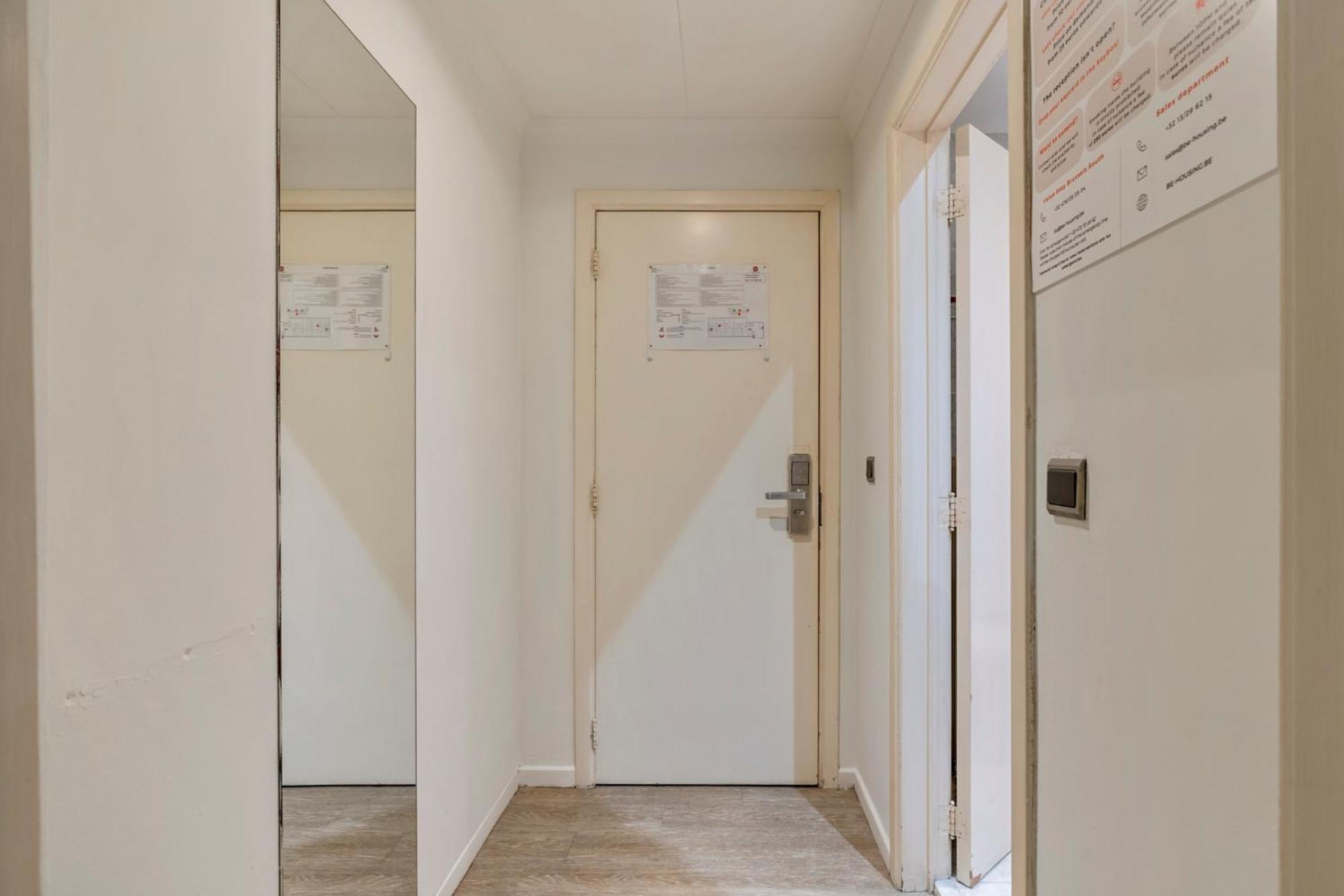Chambre Lits Jumeaux Économique
