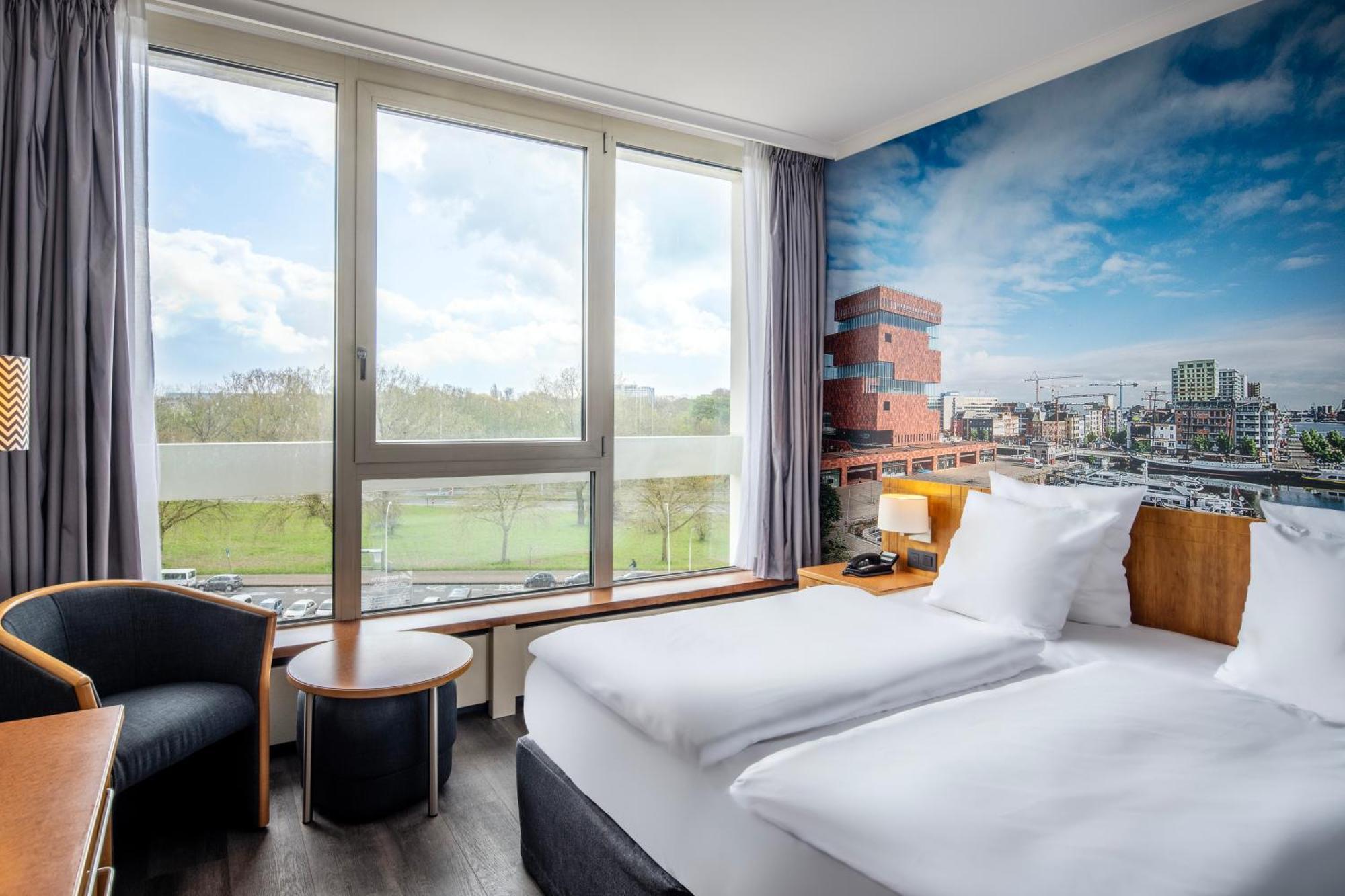 Standaard Kamer met Queensize Bed