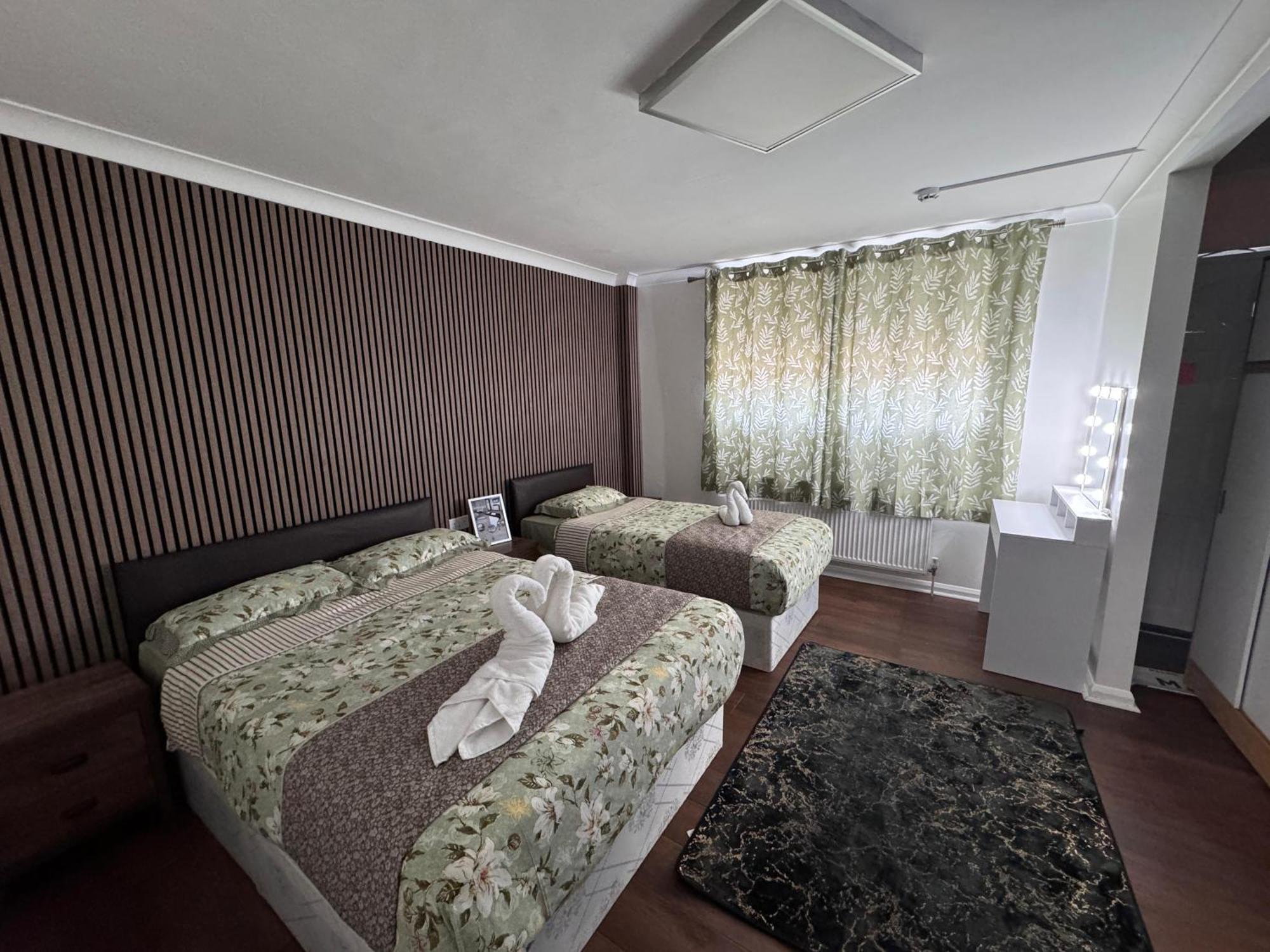 Apartment Ground Floor