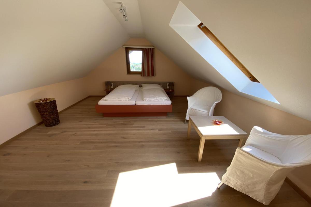 Apartment - auf 2 Etagen