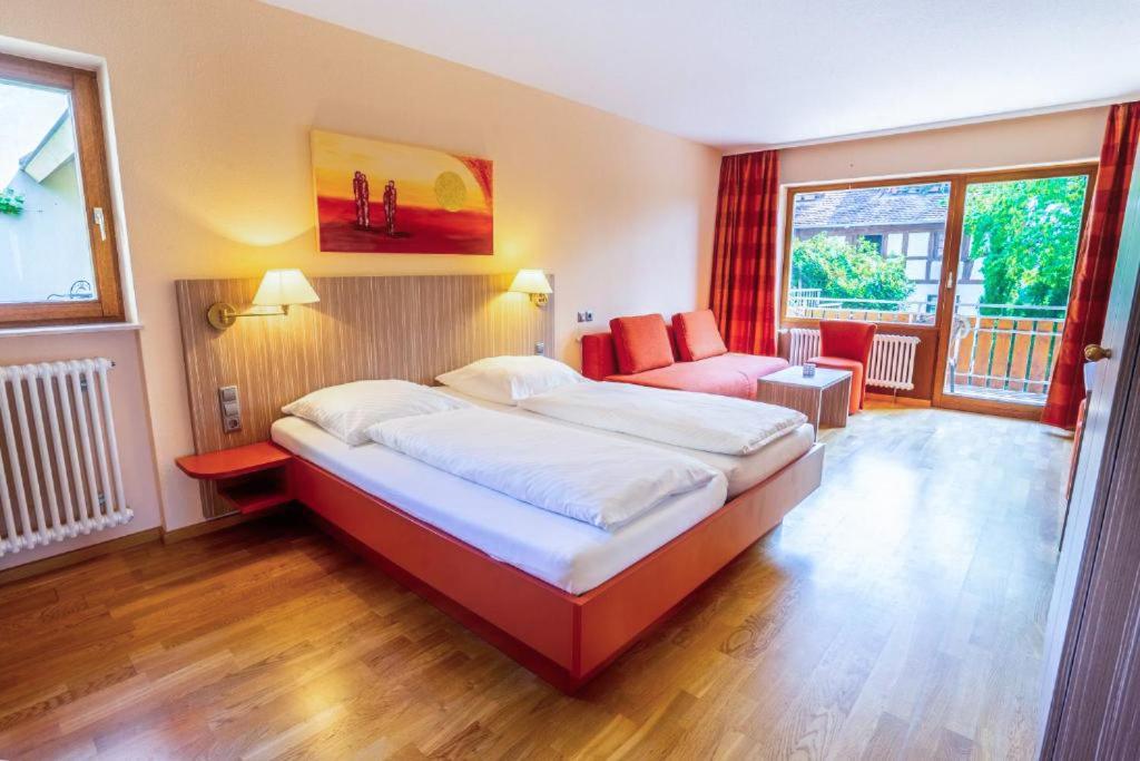 Comfort Doppelzimmer mit Balkon oder Terrasse