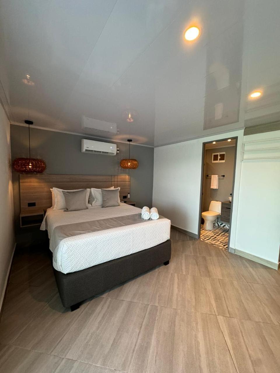 Habitación Triple Estándar