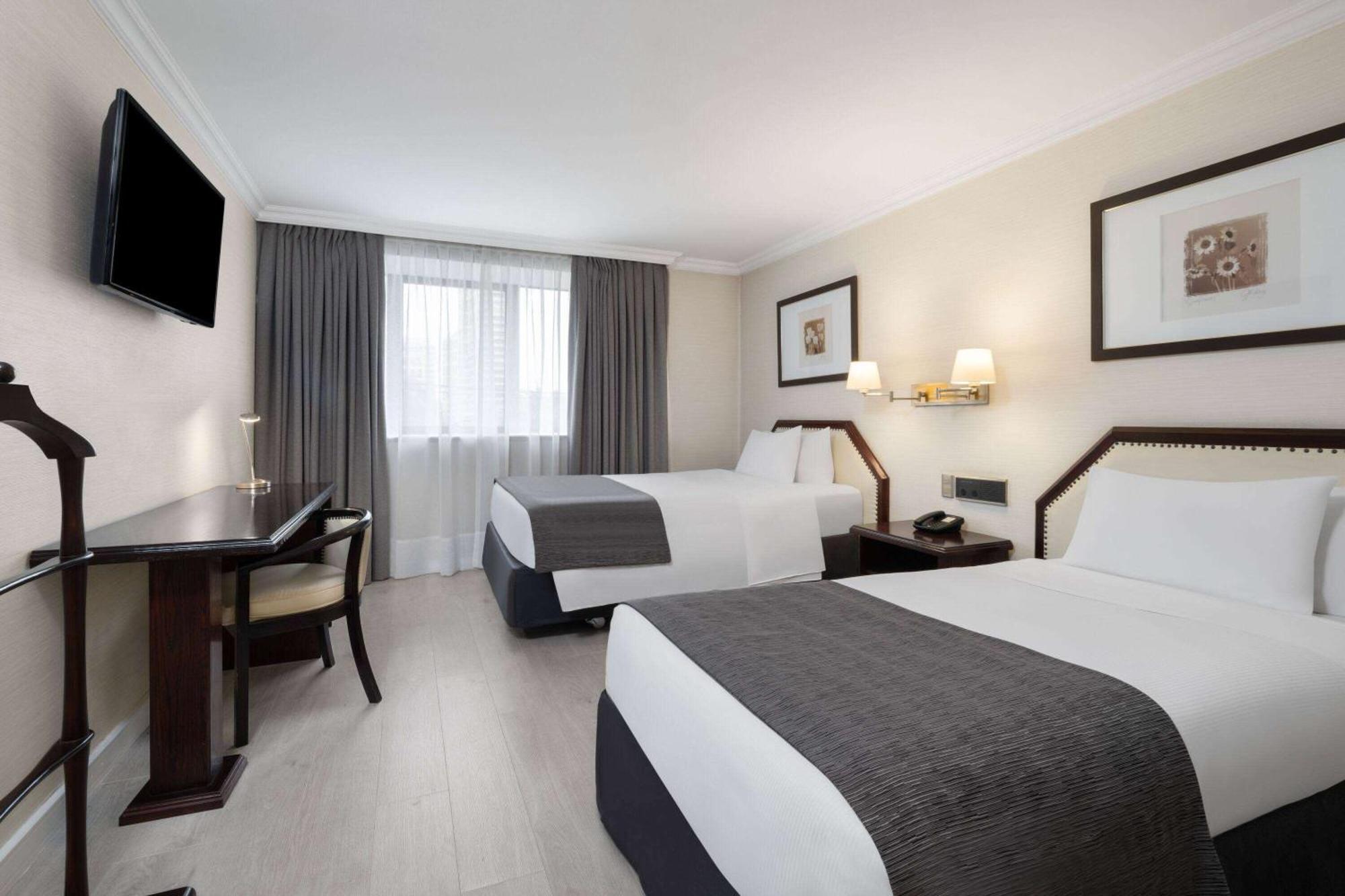 Accessible Queen Room Two Queen Beds Non-Smoking