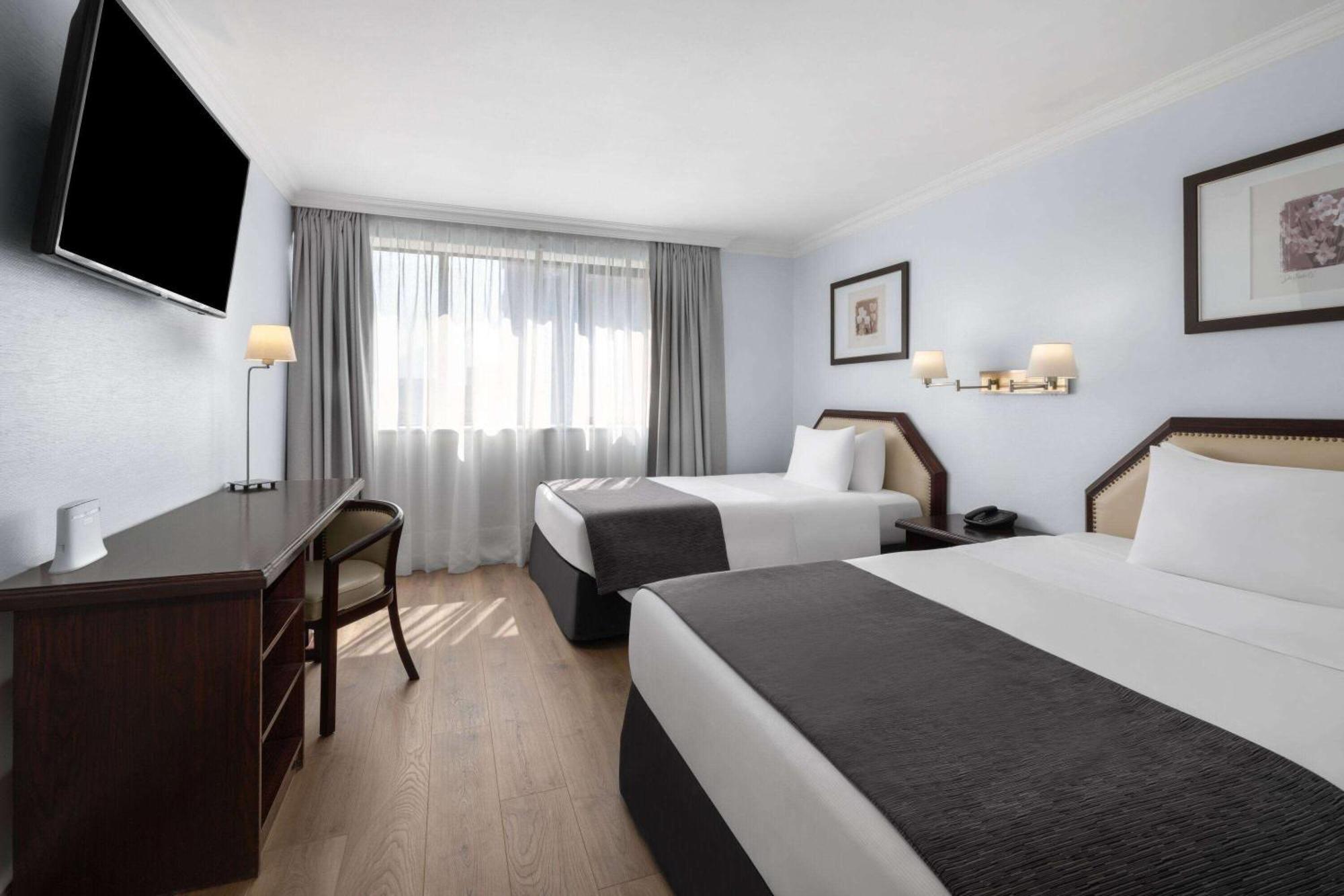 Standard Queen Room Two Queen Beds Non-Smoking