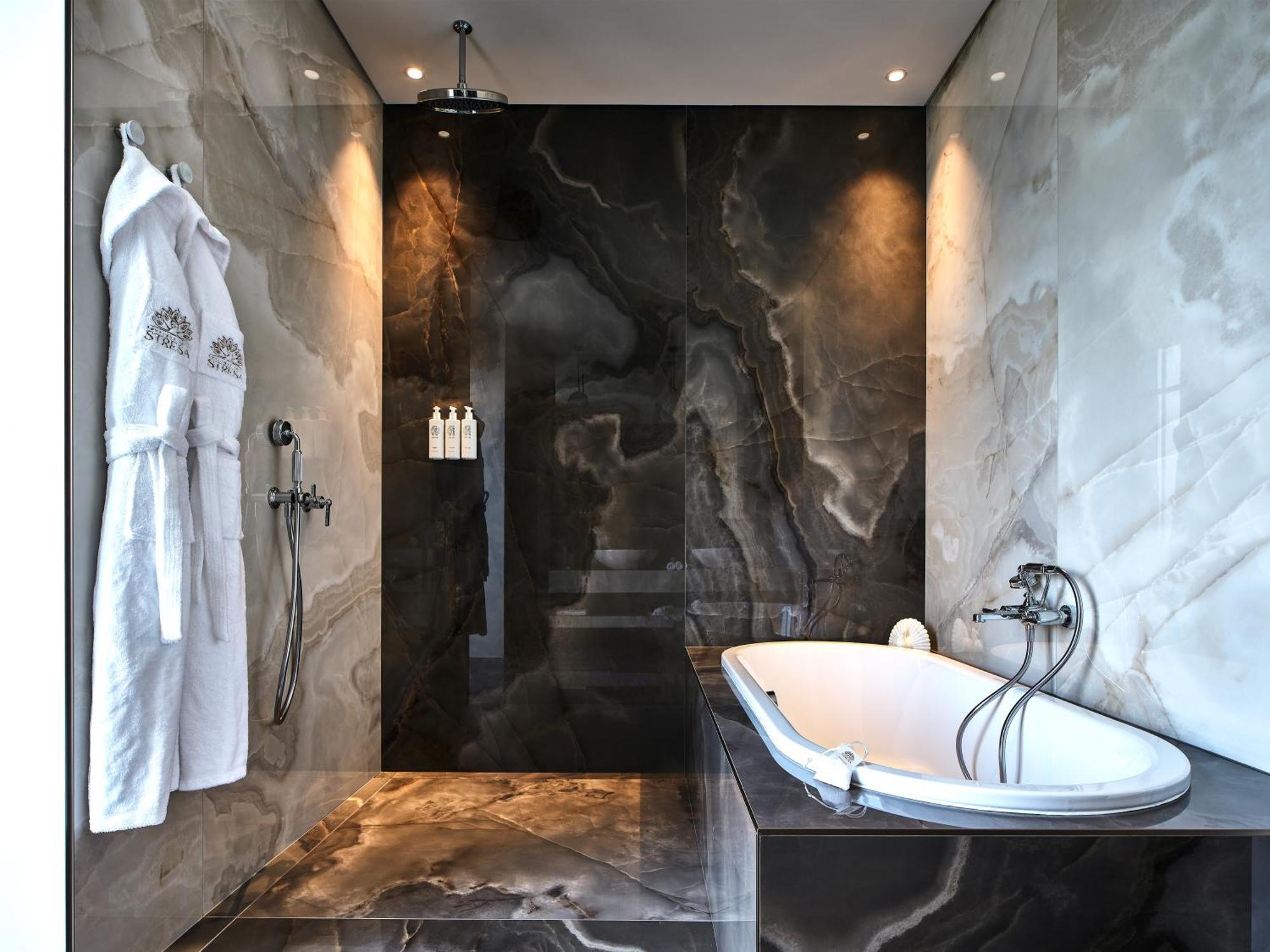 Suite Royale avec Vue sur le Lac