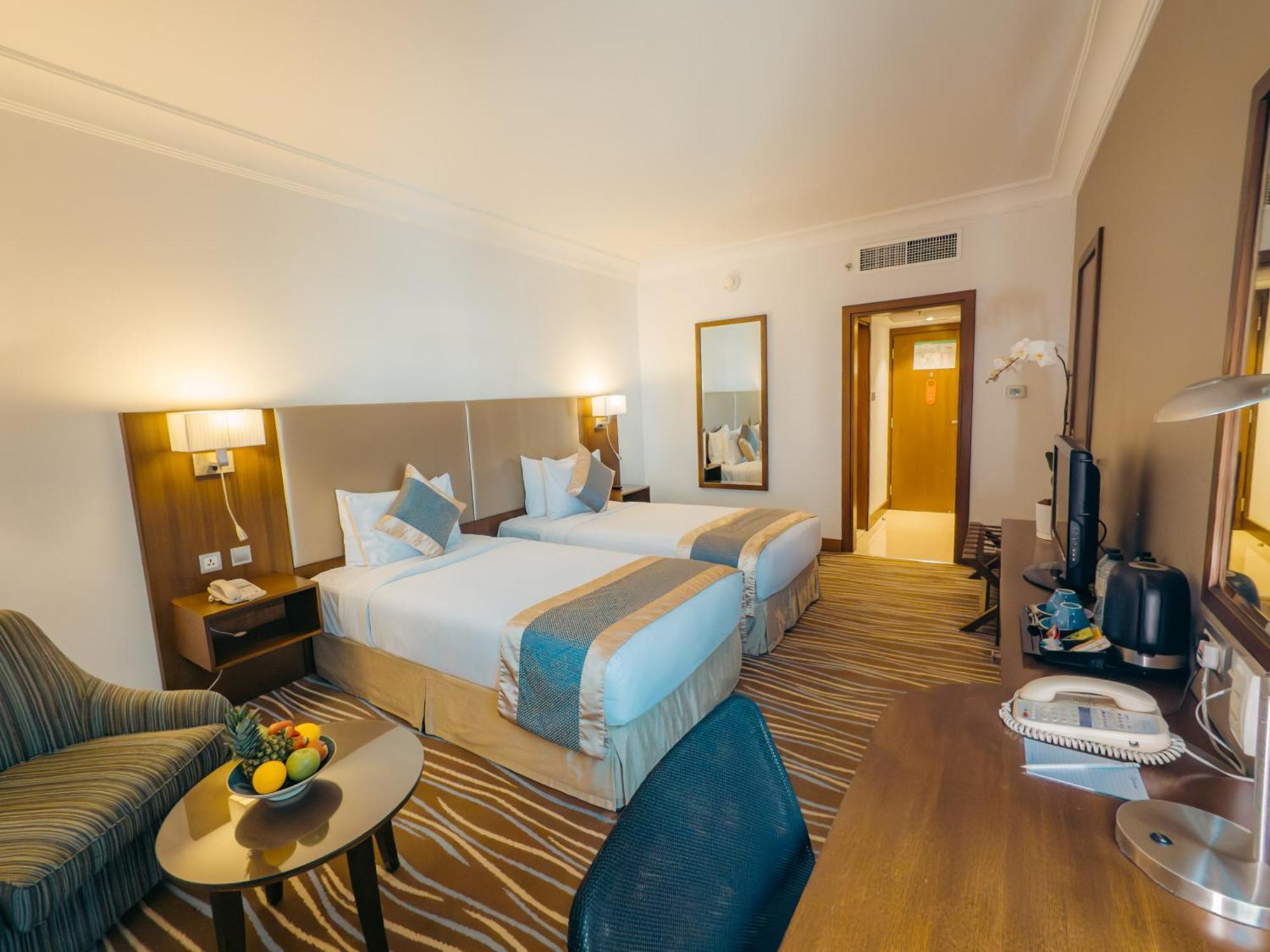Deluxe Zweibettzimmer