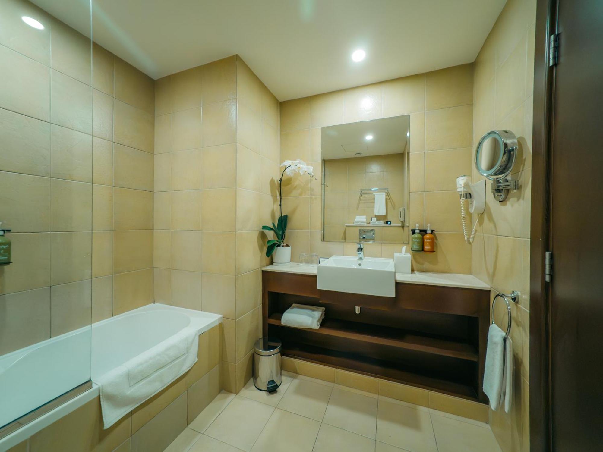 Club Zimmer mit Zugang zur Executive Lounge