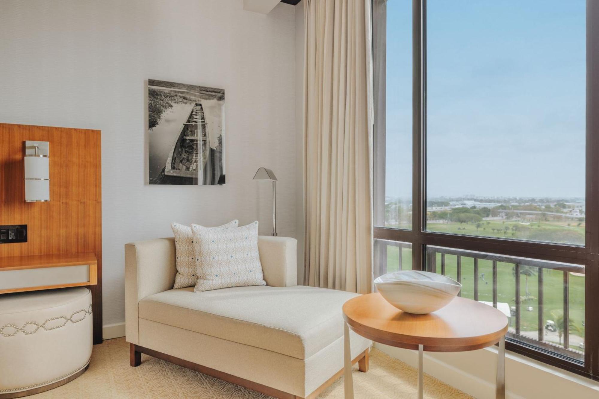 One-Bedroom Master Suite Golf View Terrace
