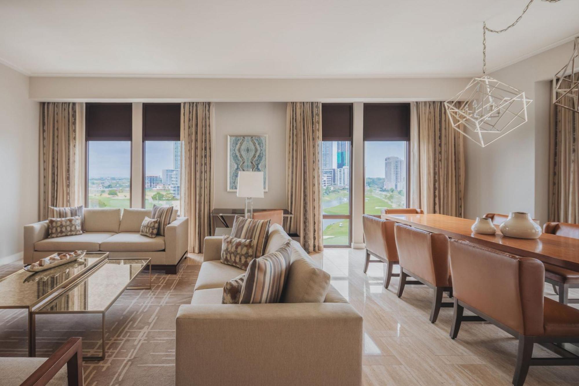 One-Bedroom Master Suite Golf View Terrace