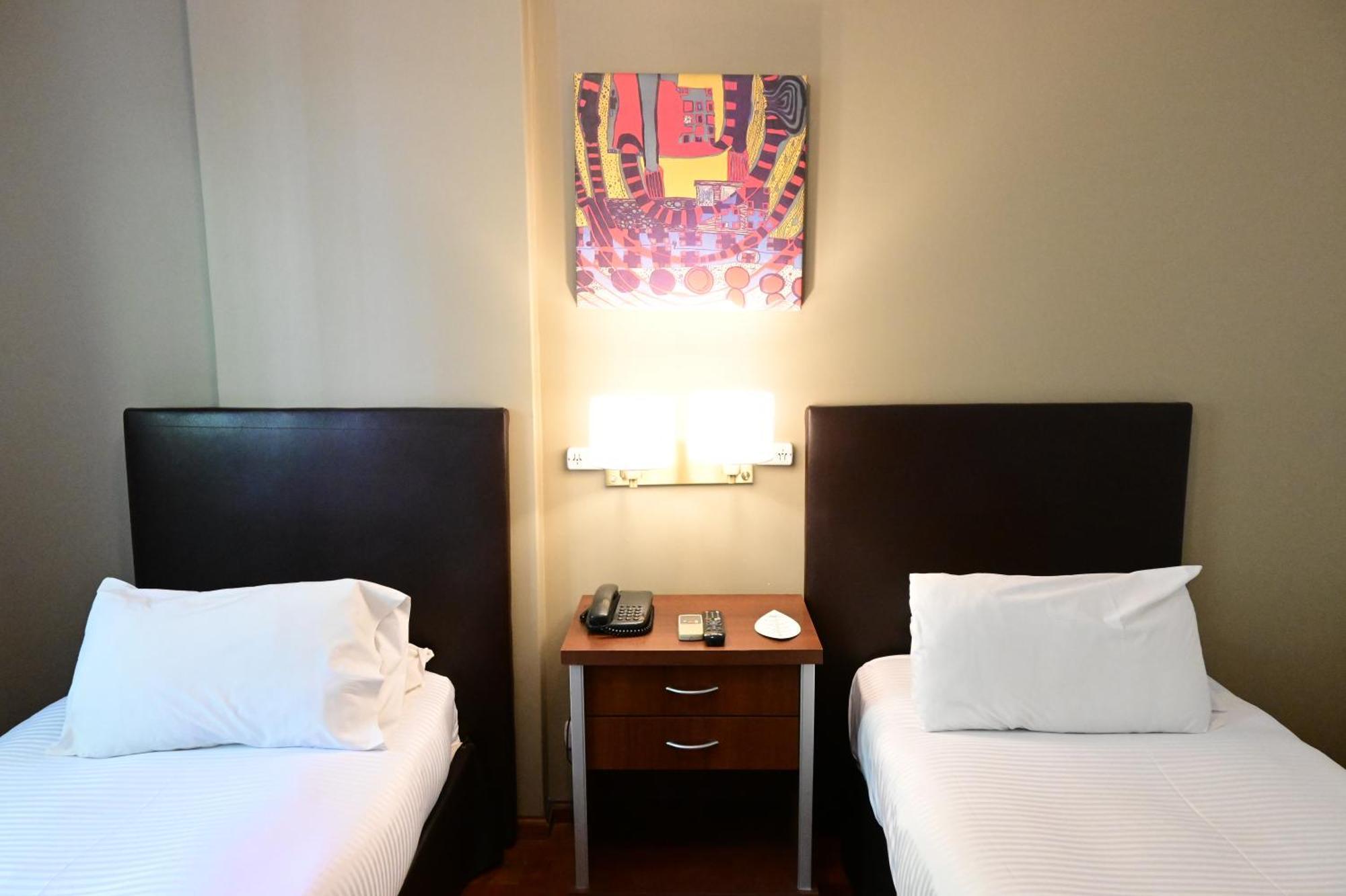 Classic Twin Room