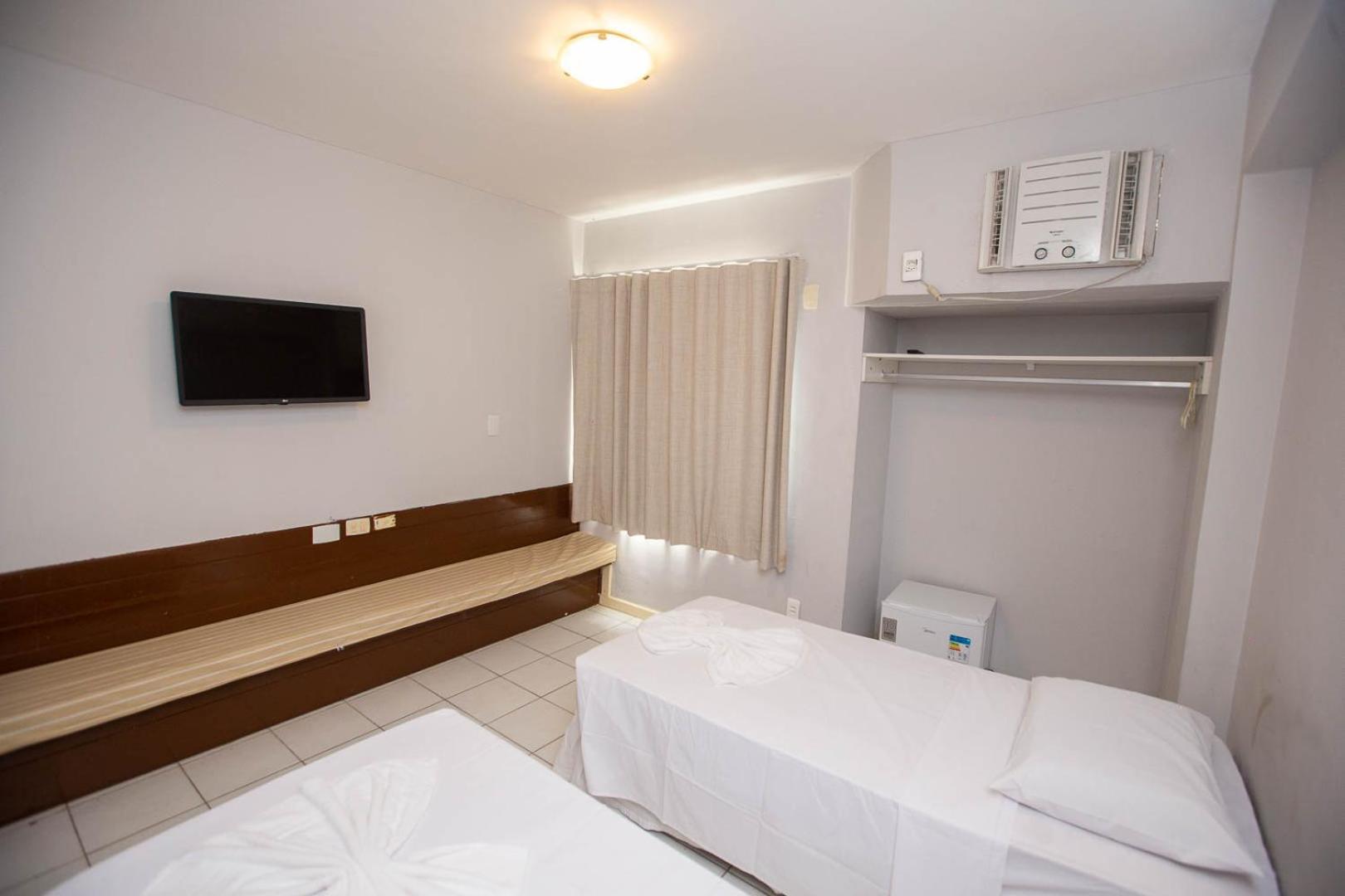 Quarto Standard com 2 Camas de Solteiro