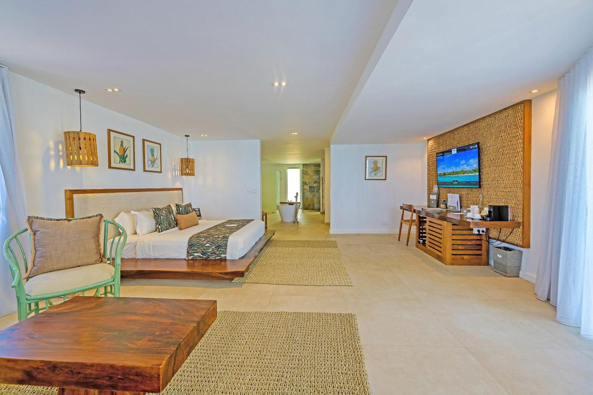 Royal Sea Suite