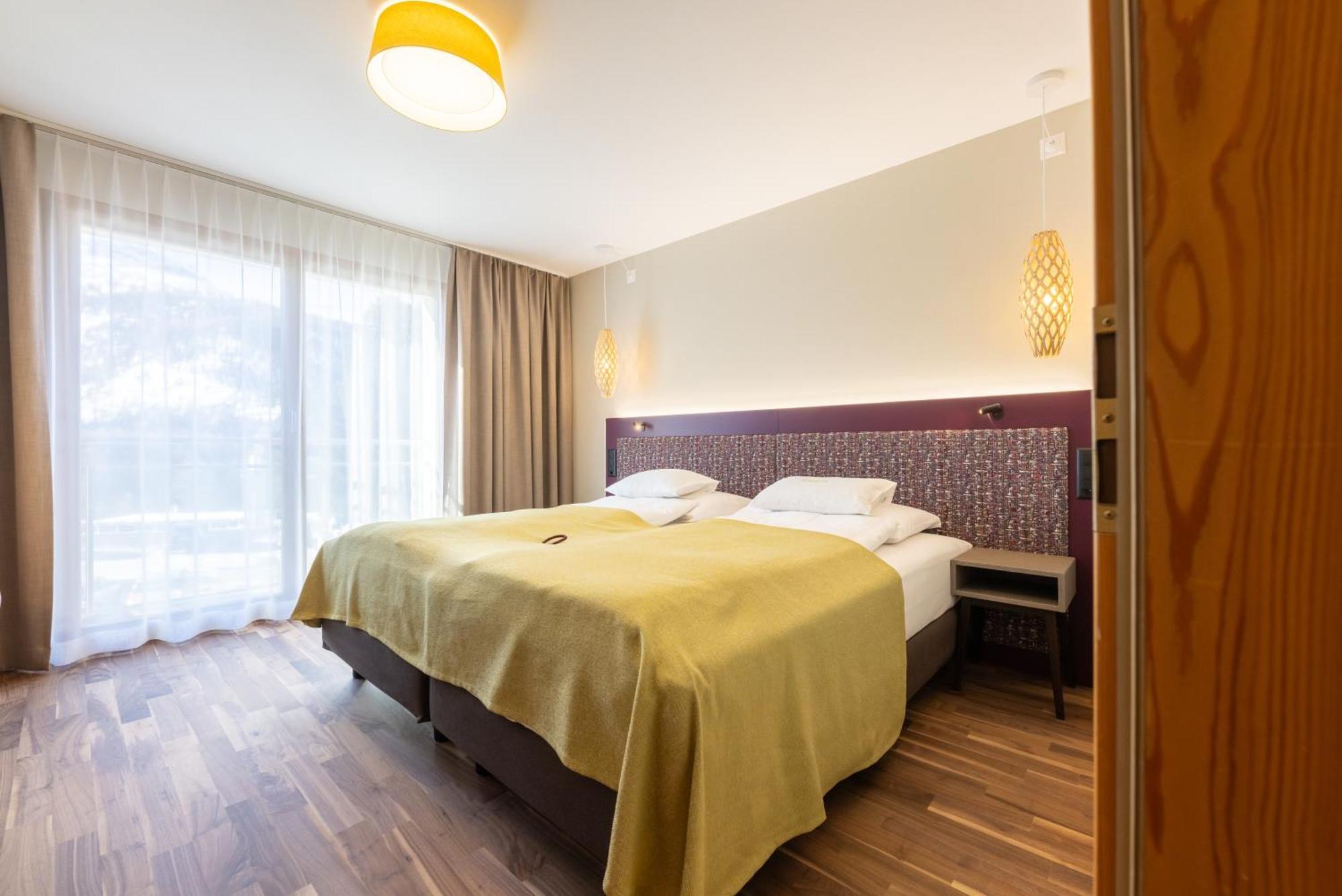 Deluxe Familiensuite