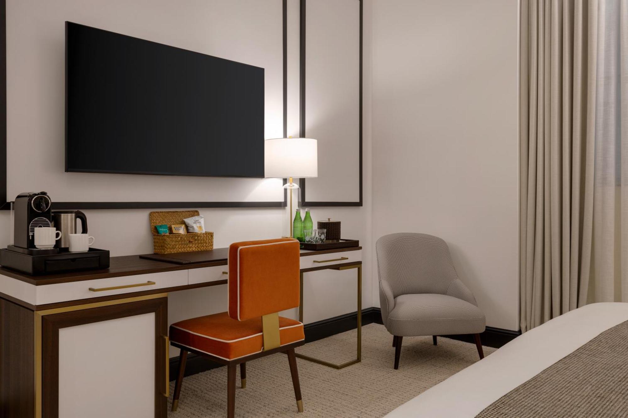 Classic Kamer met Kingsize Bed