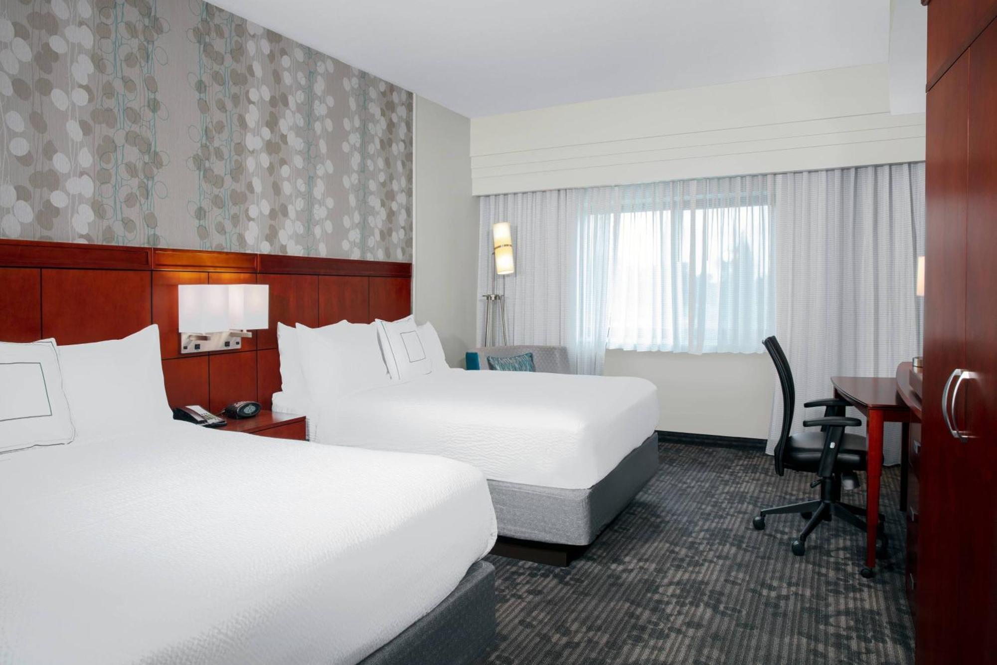Queen Room with Two Queen Beds