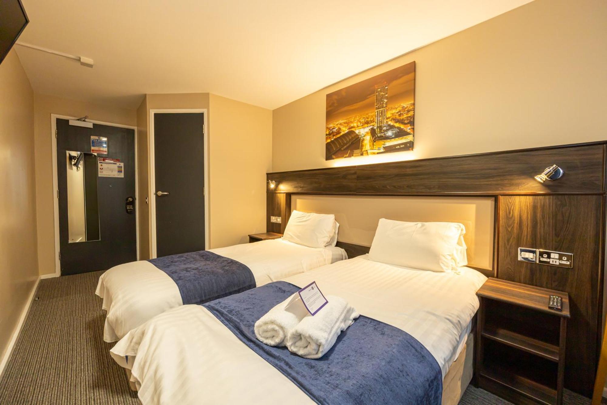 Twin Room