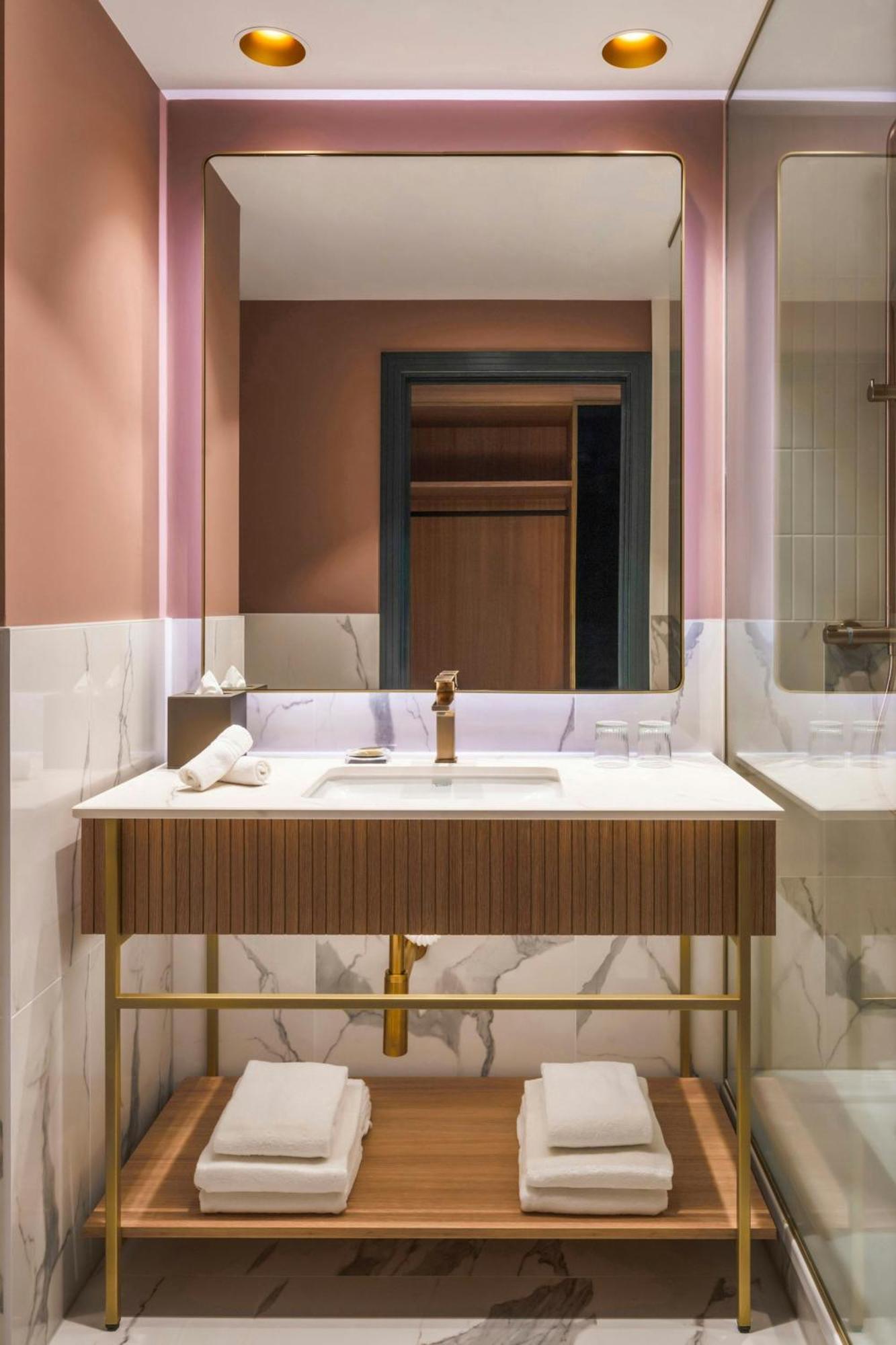 Habitación Deluxe con cama extragrande